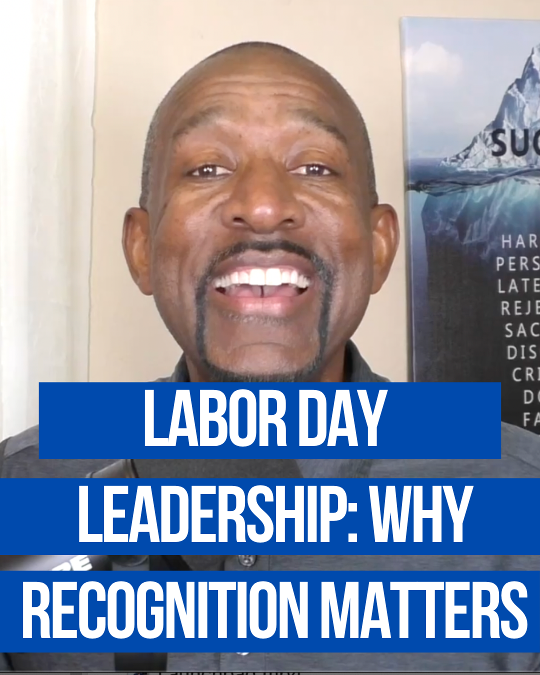 Labor Day Leadership: Why Recognition Matters