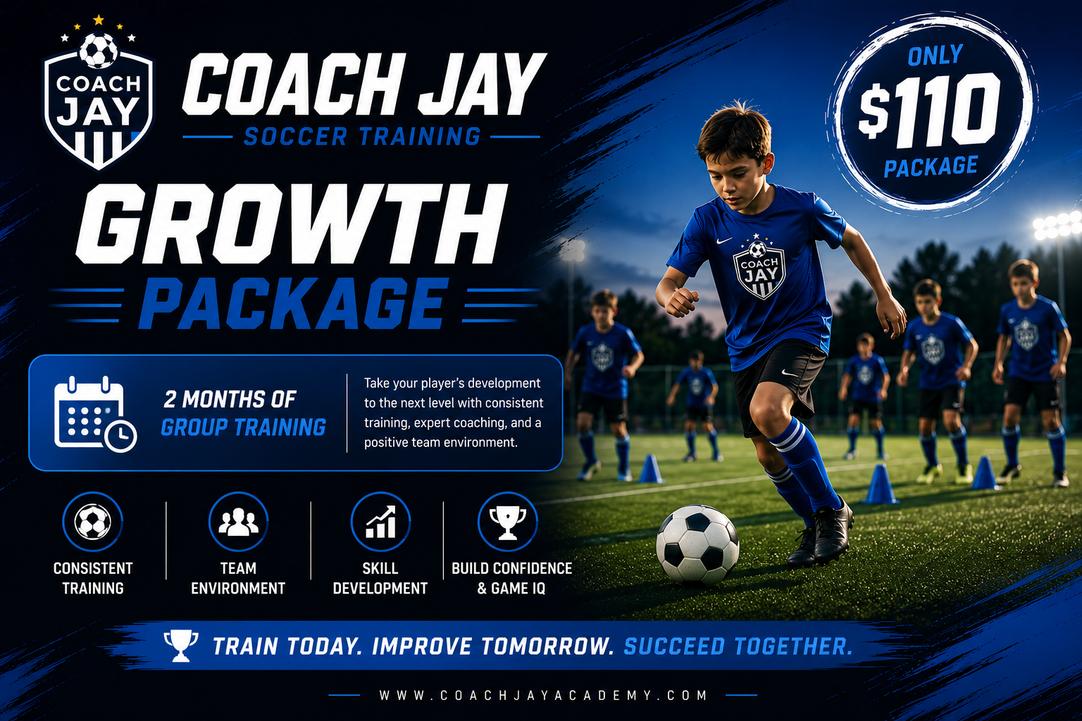 Growth Package
