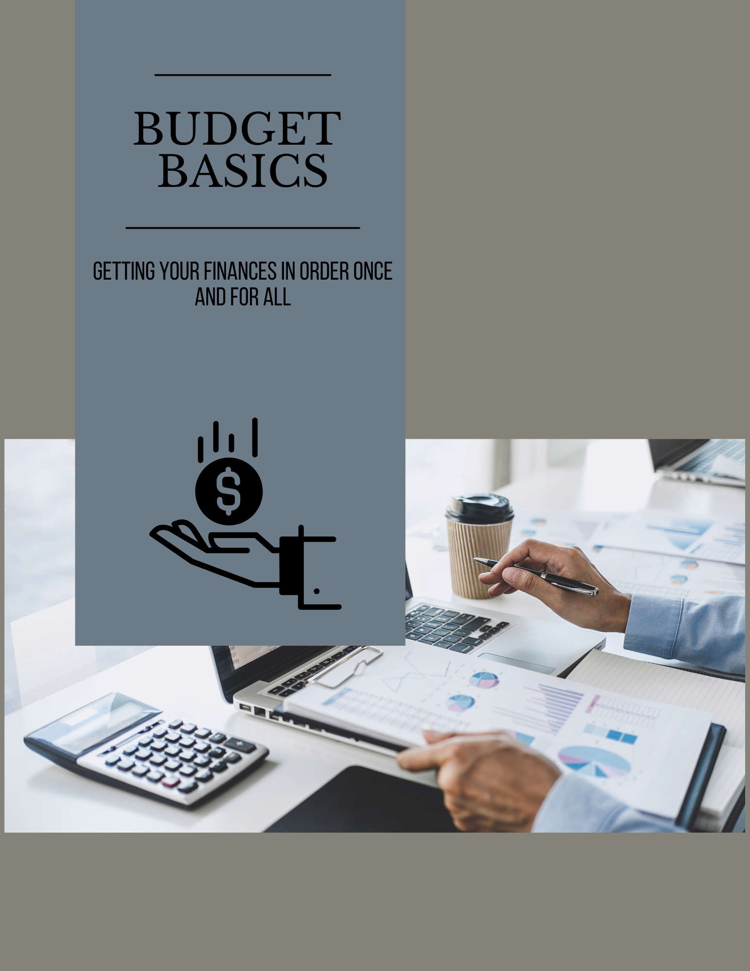 Beginners Guide: Budget Basics