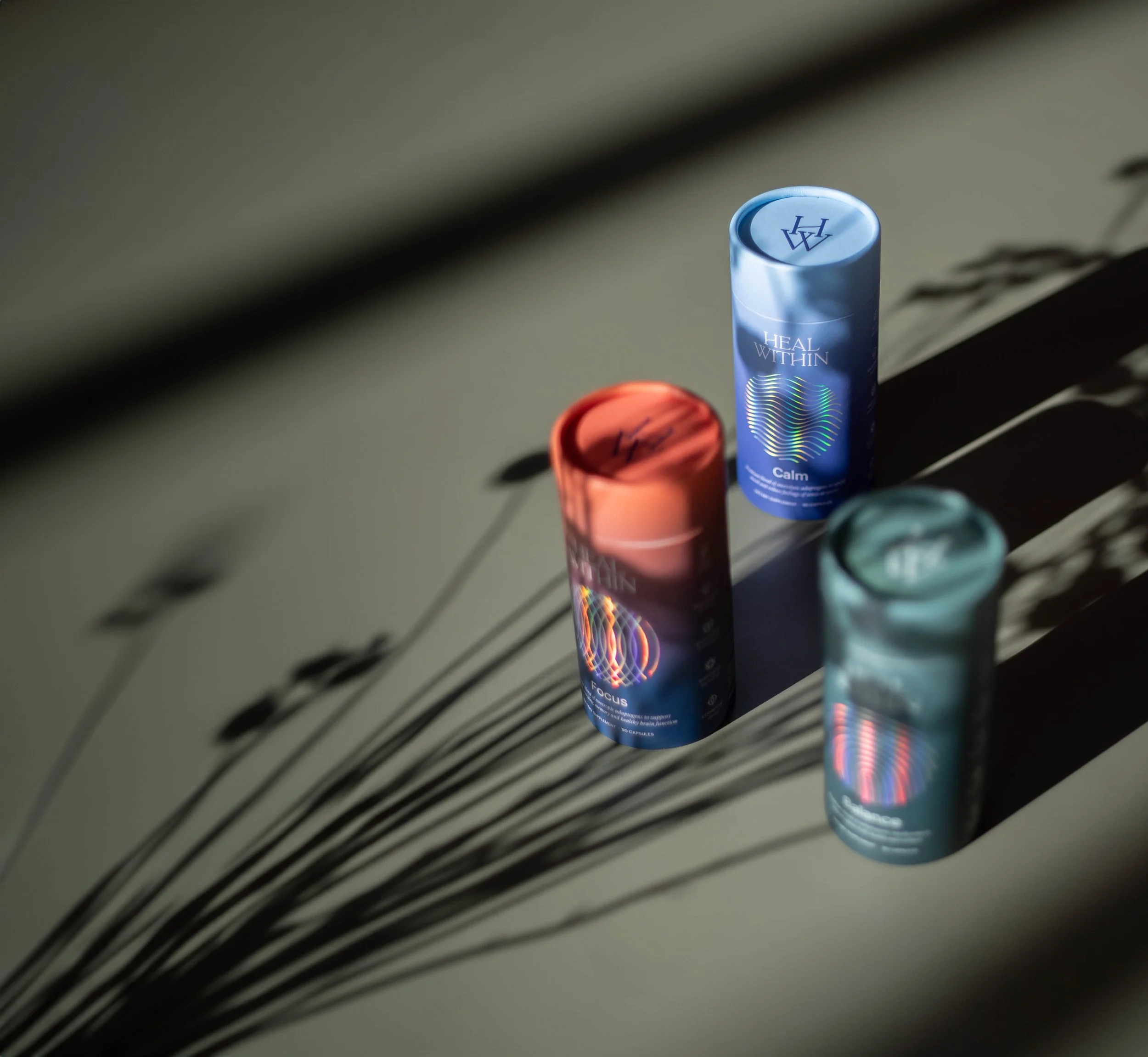 Product photography, Heal Within