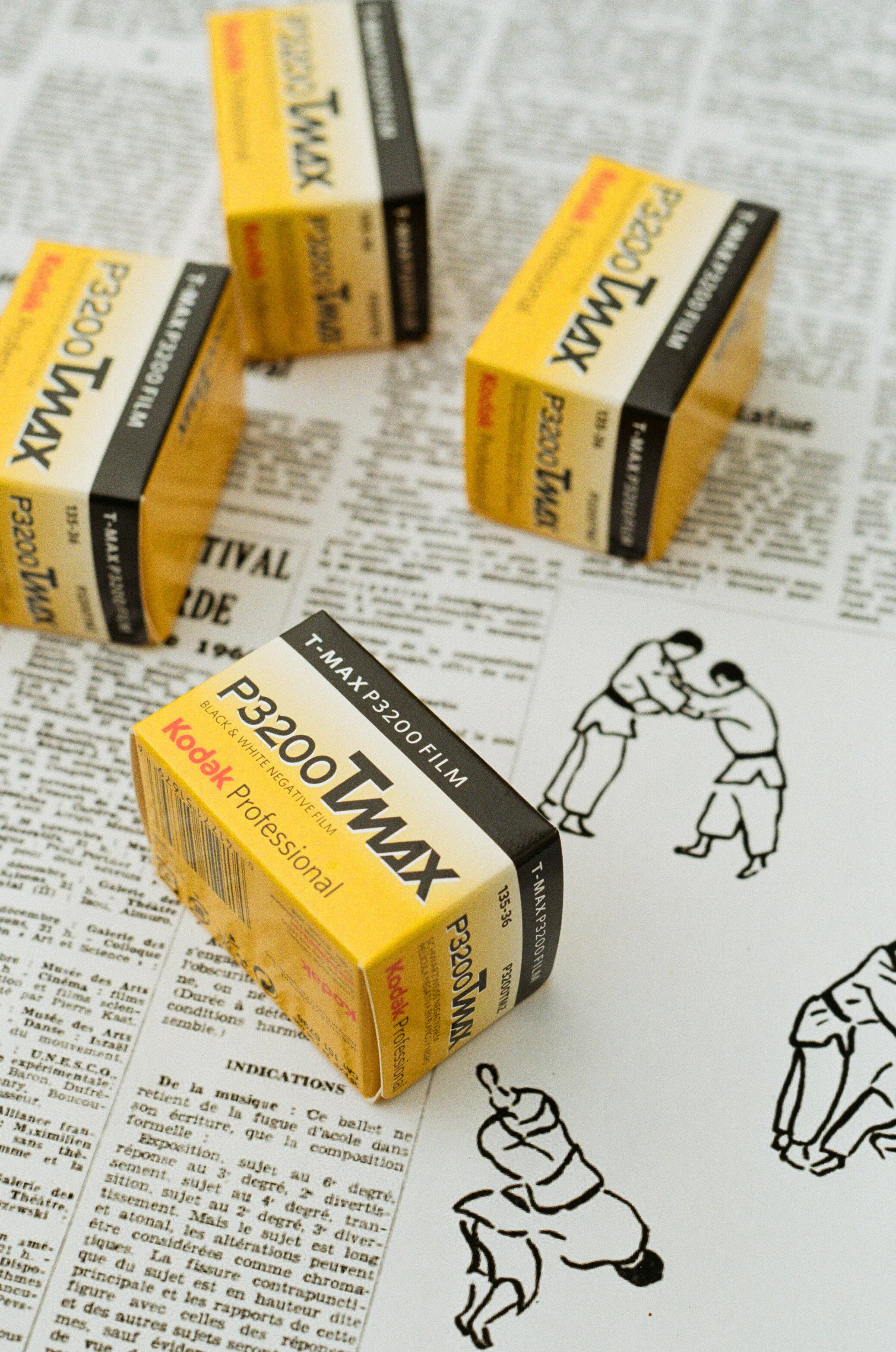 Product photography, The Black and White Box