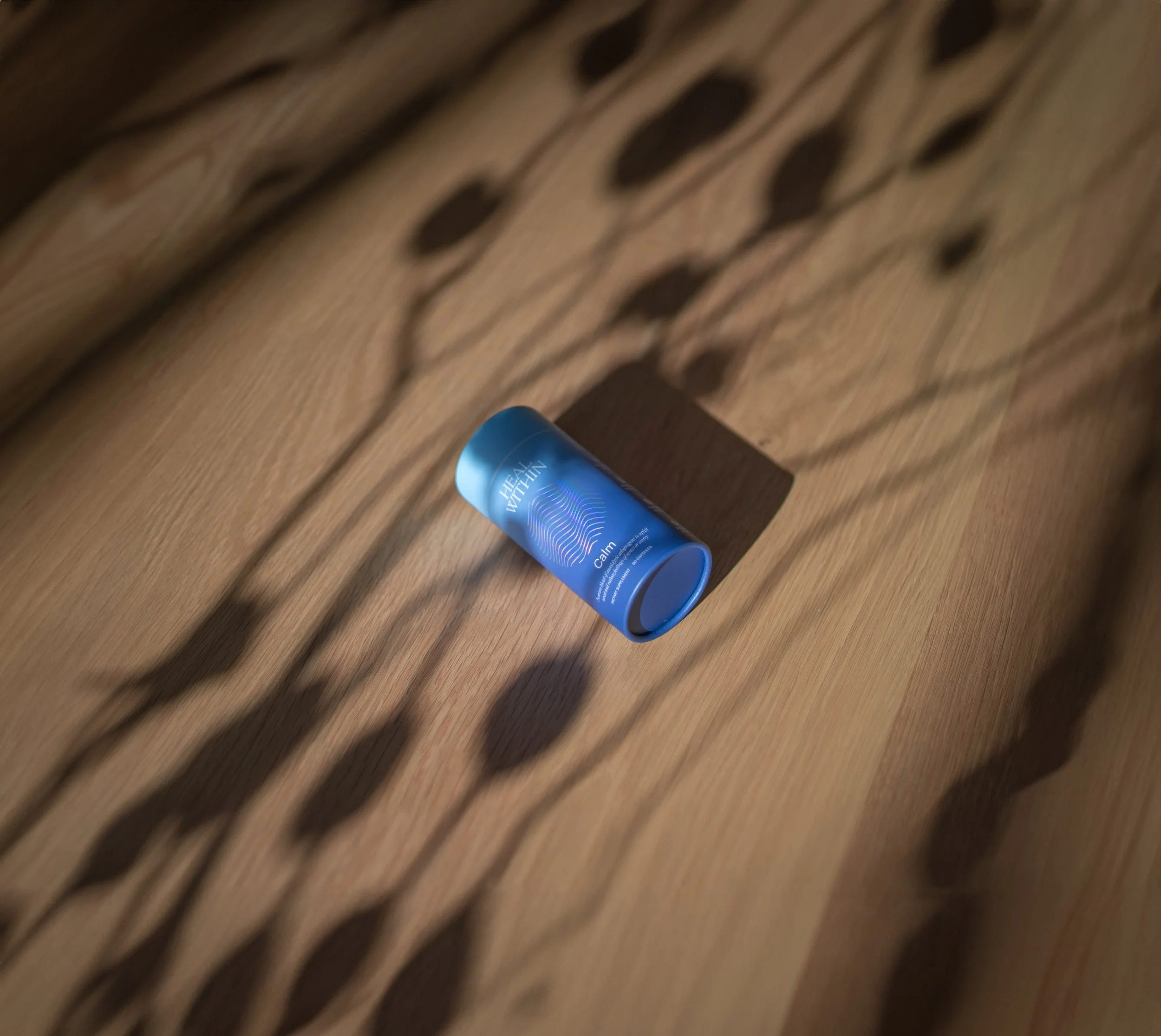 Product photography, Heal Within