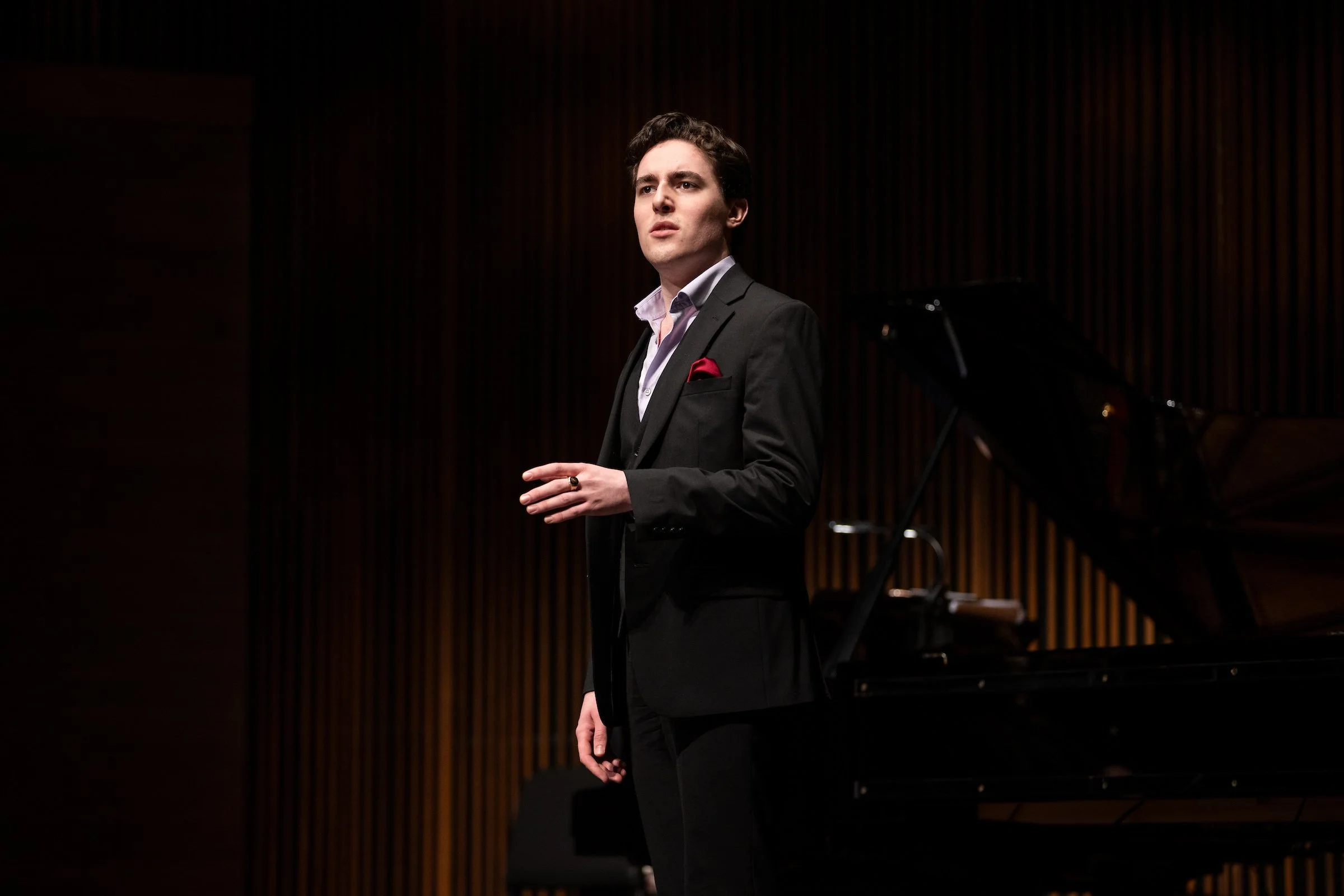 NYFOS @ Juilliard | The Juilliard School | 2024