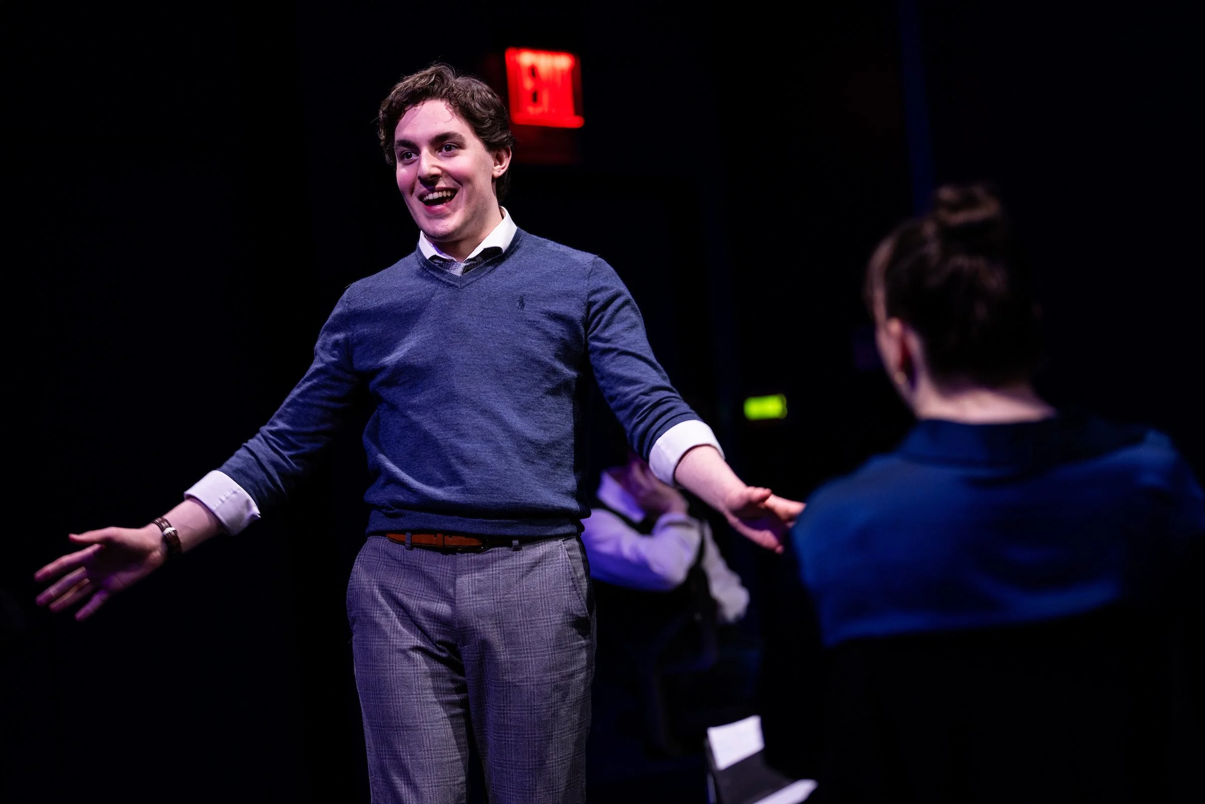 Vocal Arts Cabaret | The Juilliard School | 2024