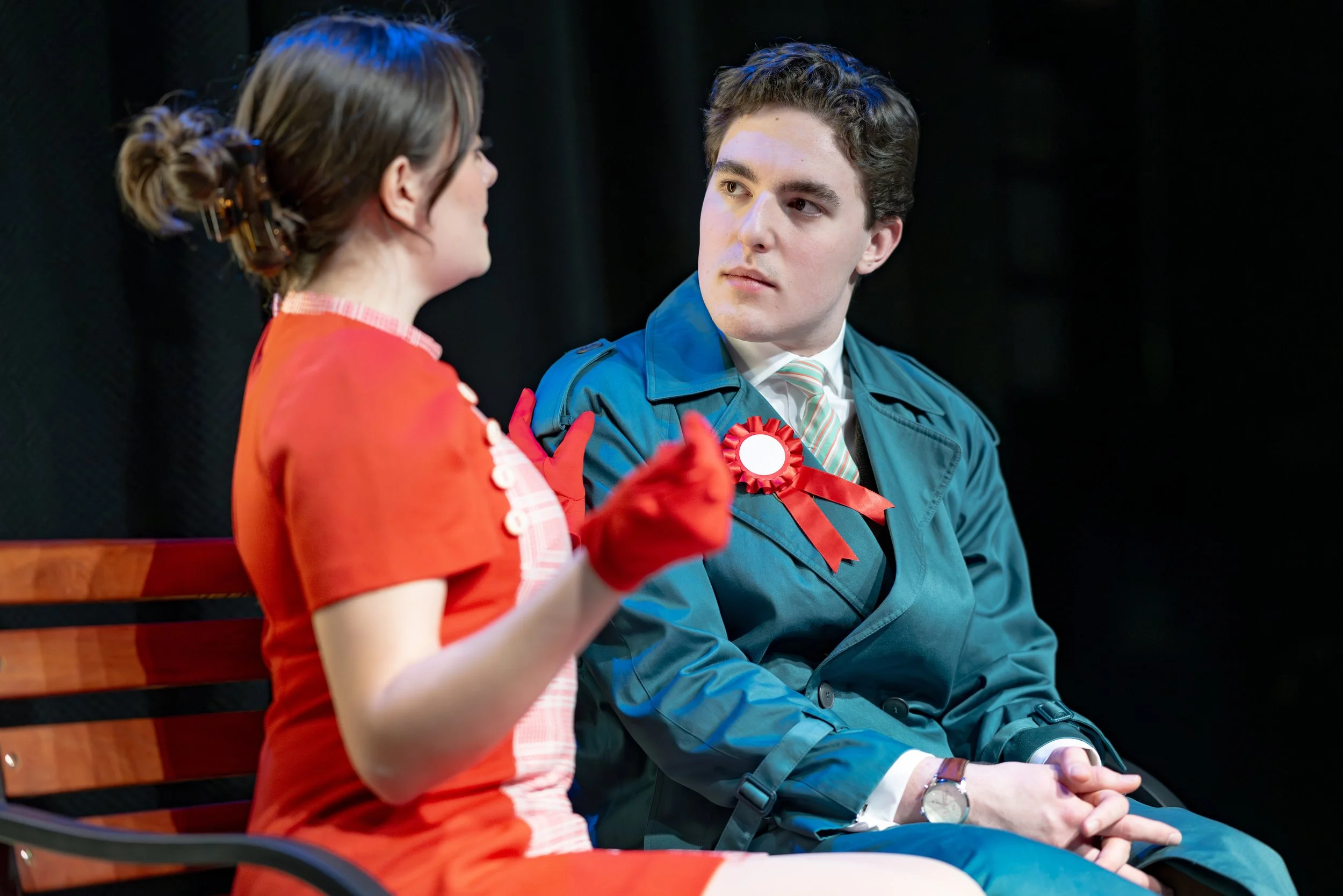 The Skin of Our Teeth | New Jersey Youth Actors | 2024