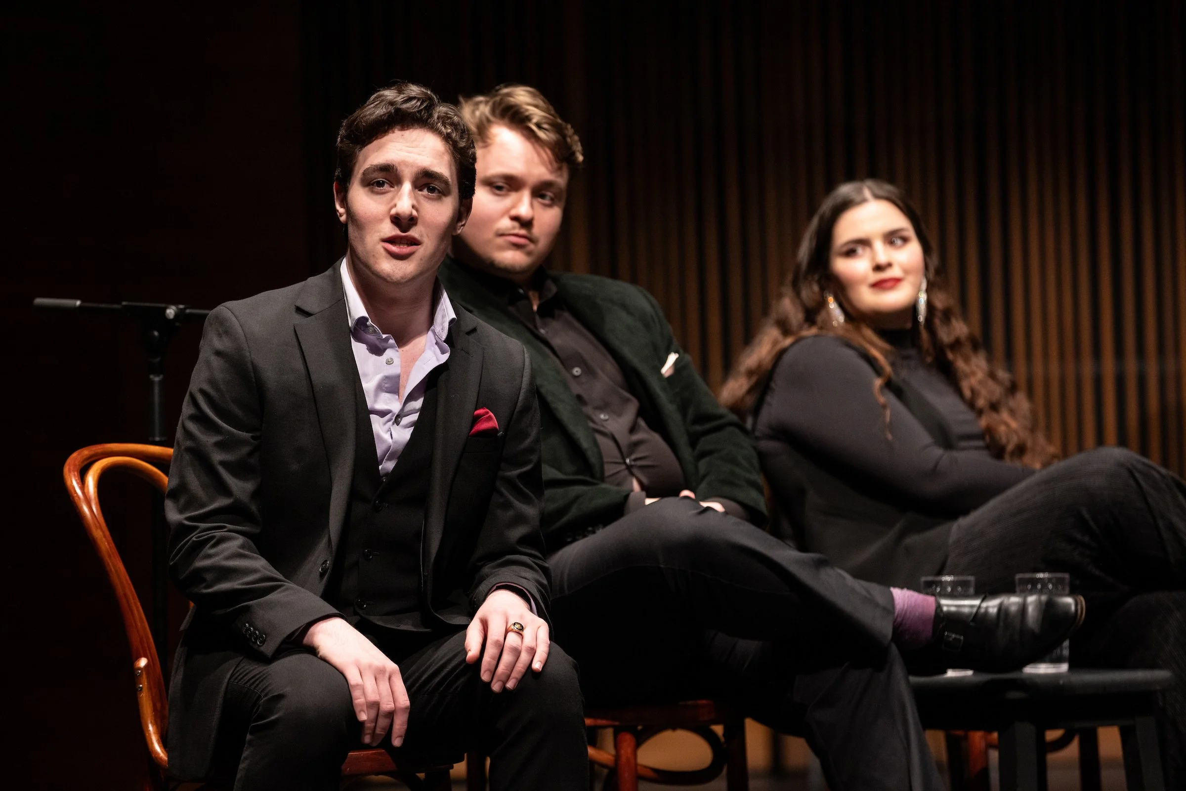 NYFOS @ Juilliard | The Juilliard School | 2024
