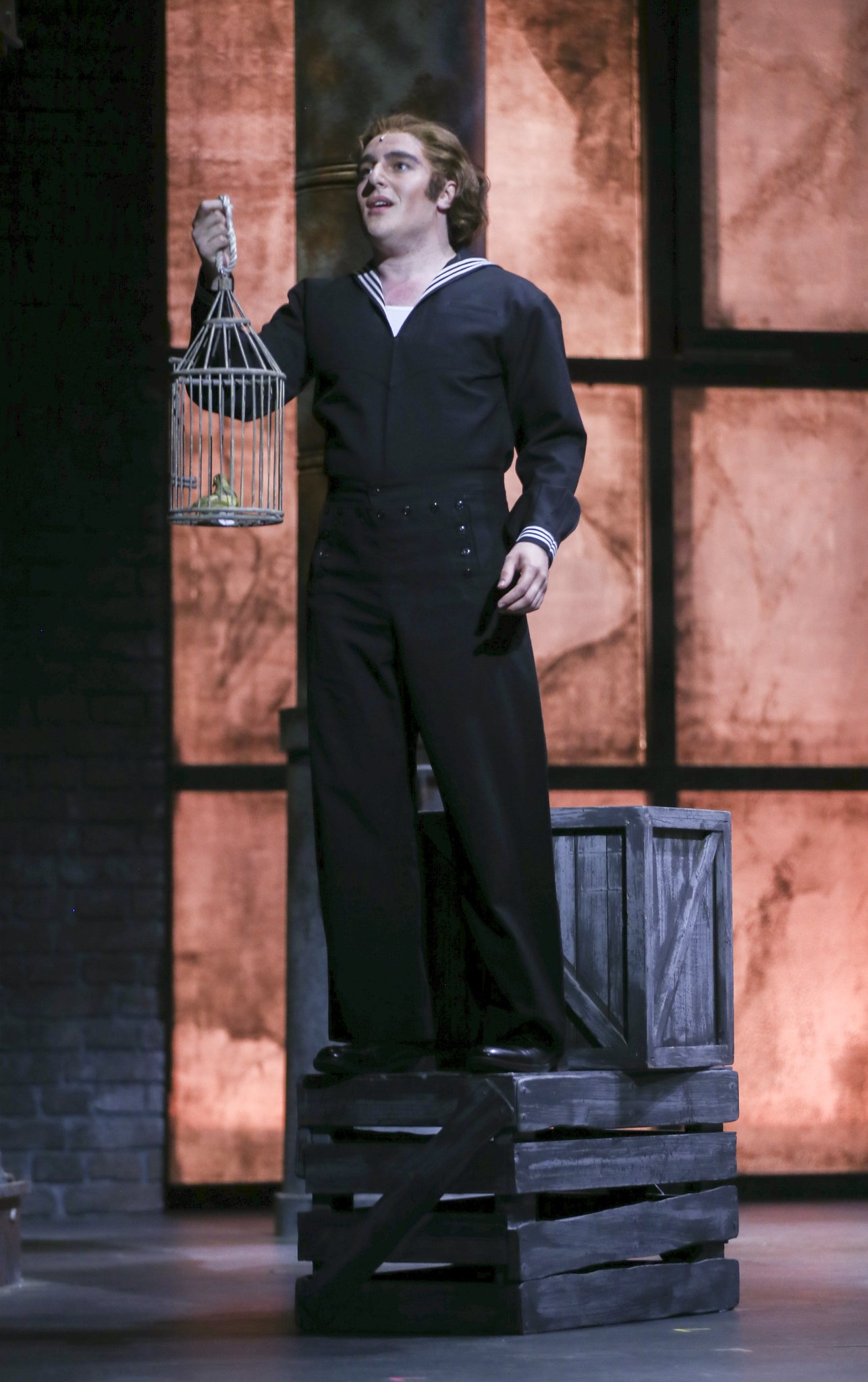Sweeney Todd | CCM | 2026