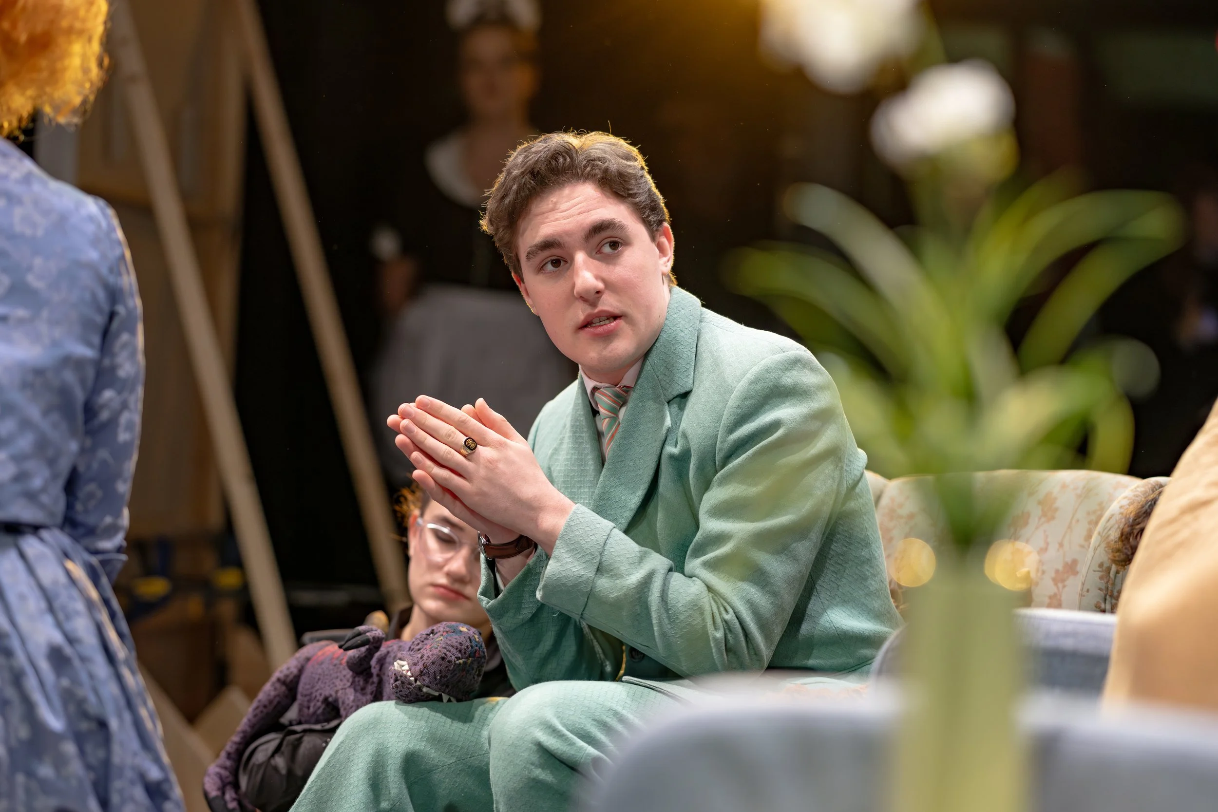 The Skin of Our Teeth | New Jersey Youth Actors | 2024