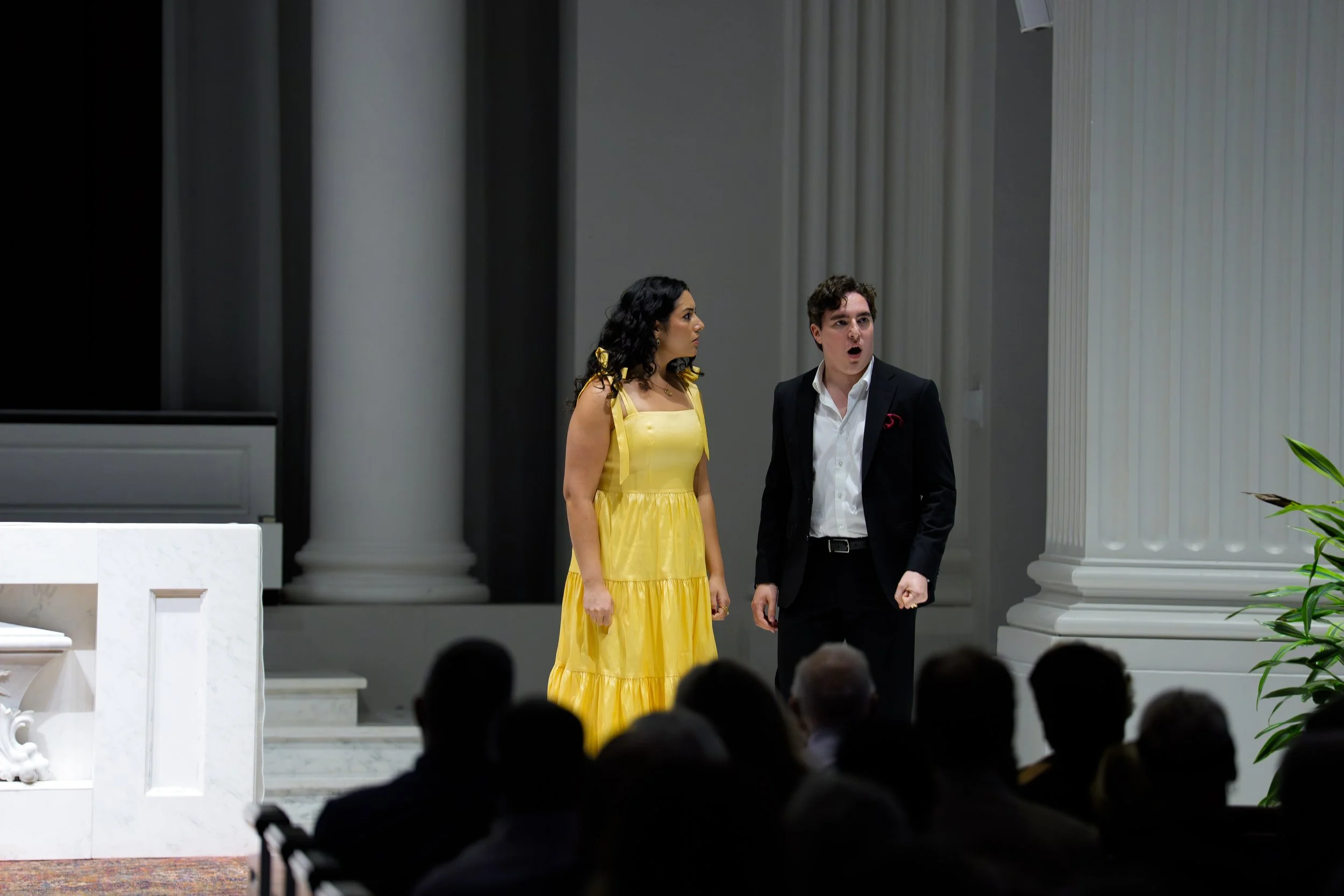 Unwrapped Concert | Wolf Trap Opera | 2026
Credit: Yunlong Dai