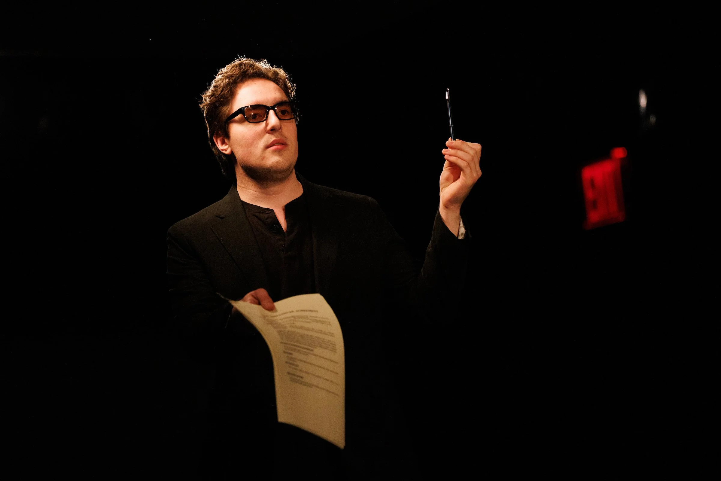 The Turn of the Screw | The Juilliard School | 2025