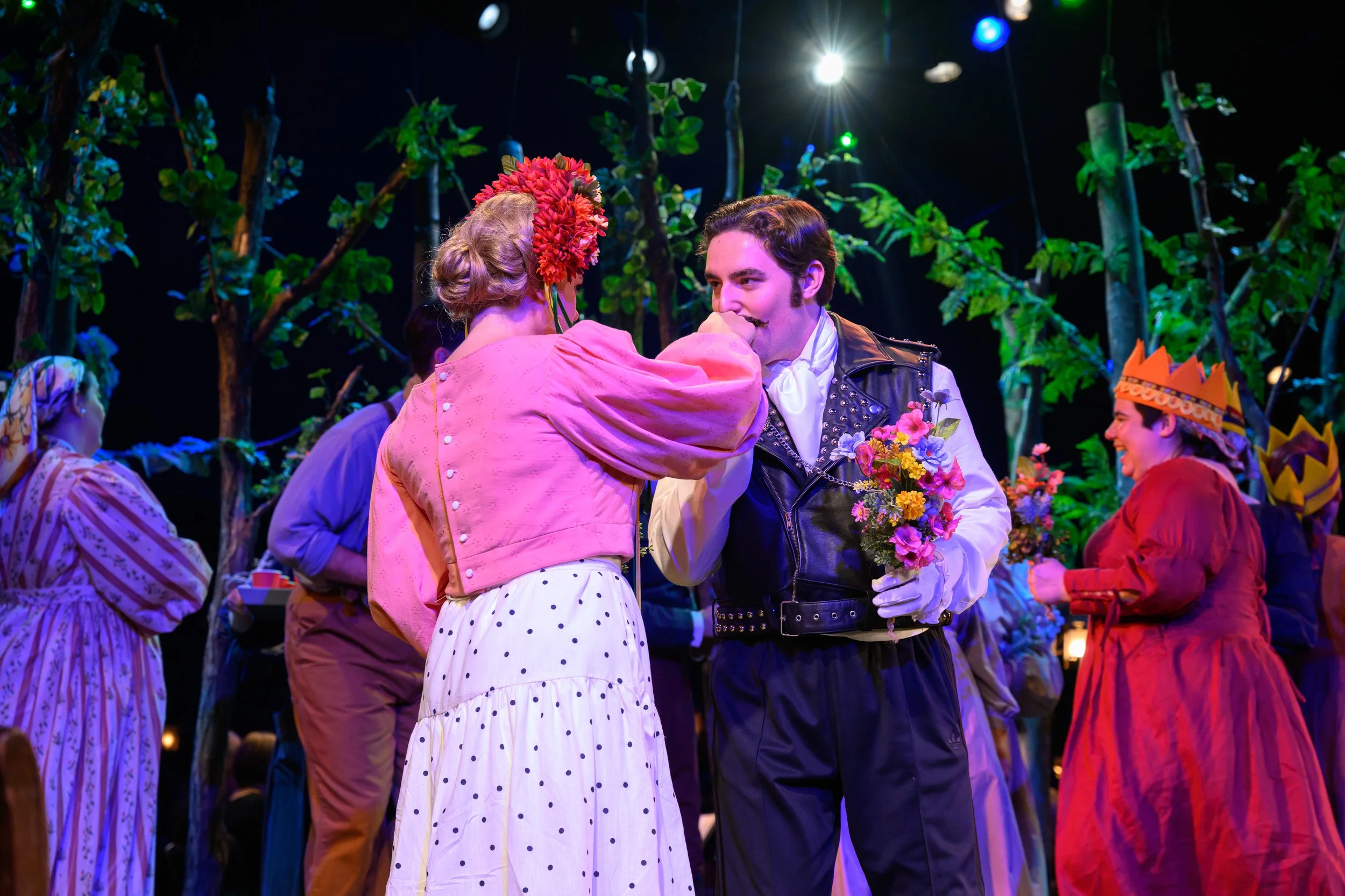 Eugene Onegin | Wolf Trap Opera | 2026
Credit: Rich Kessler