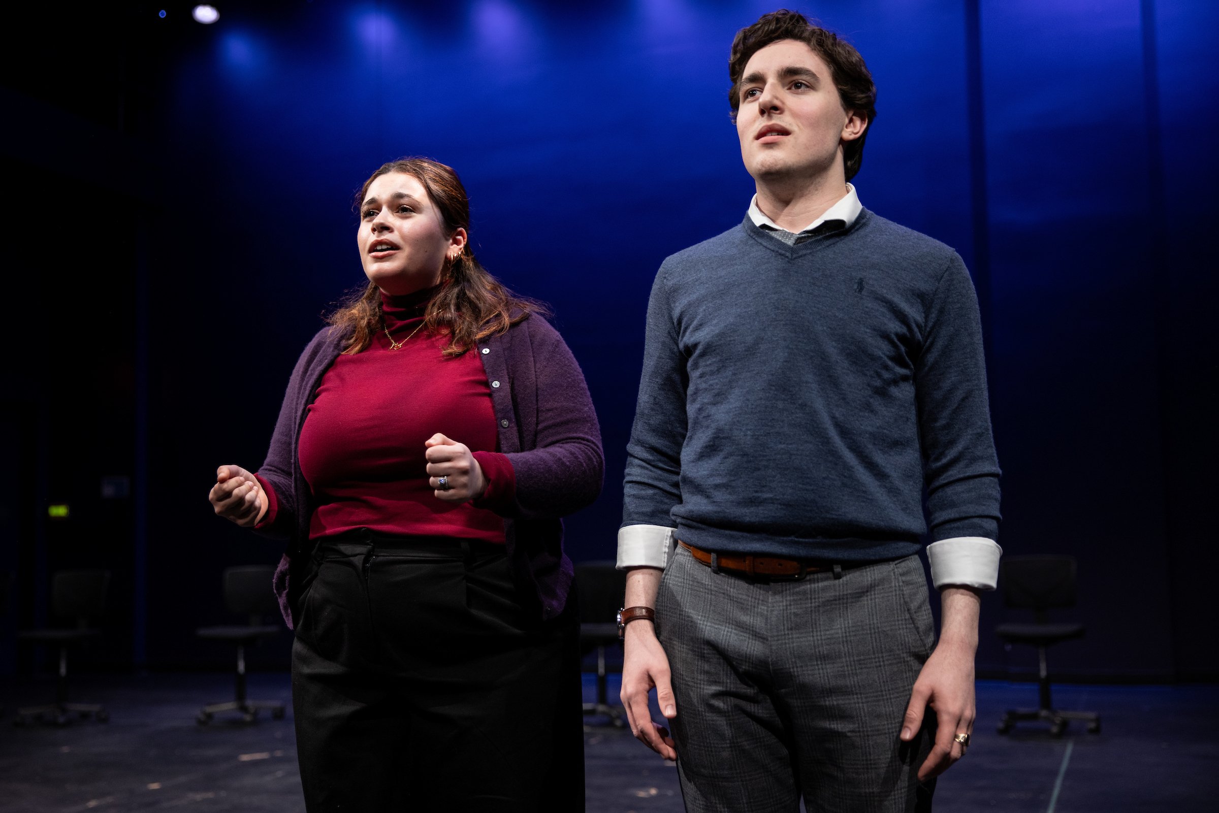 Vocal Arts Cabaret | The Juilliard School | 2024