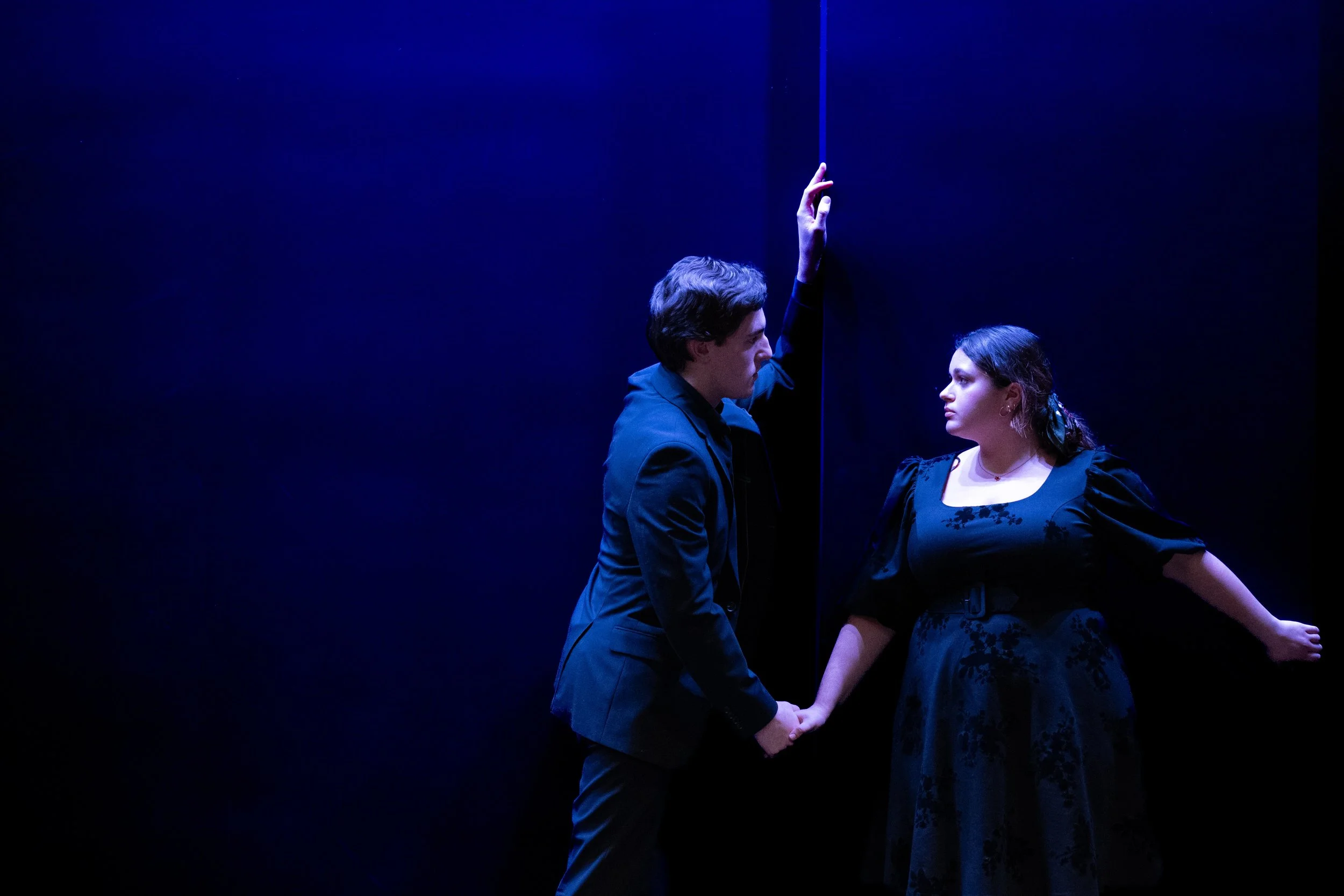 Undergraduate Opera Scenes | The Juilliard School | 2023