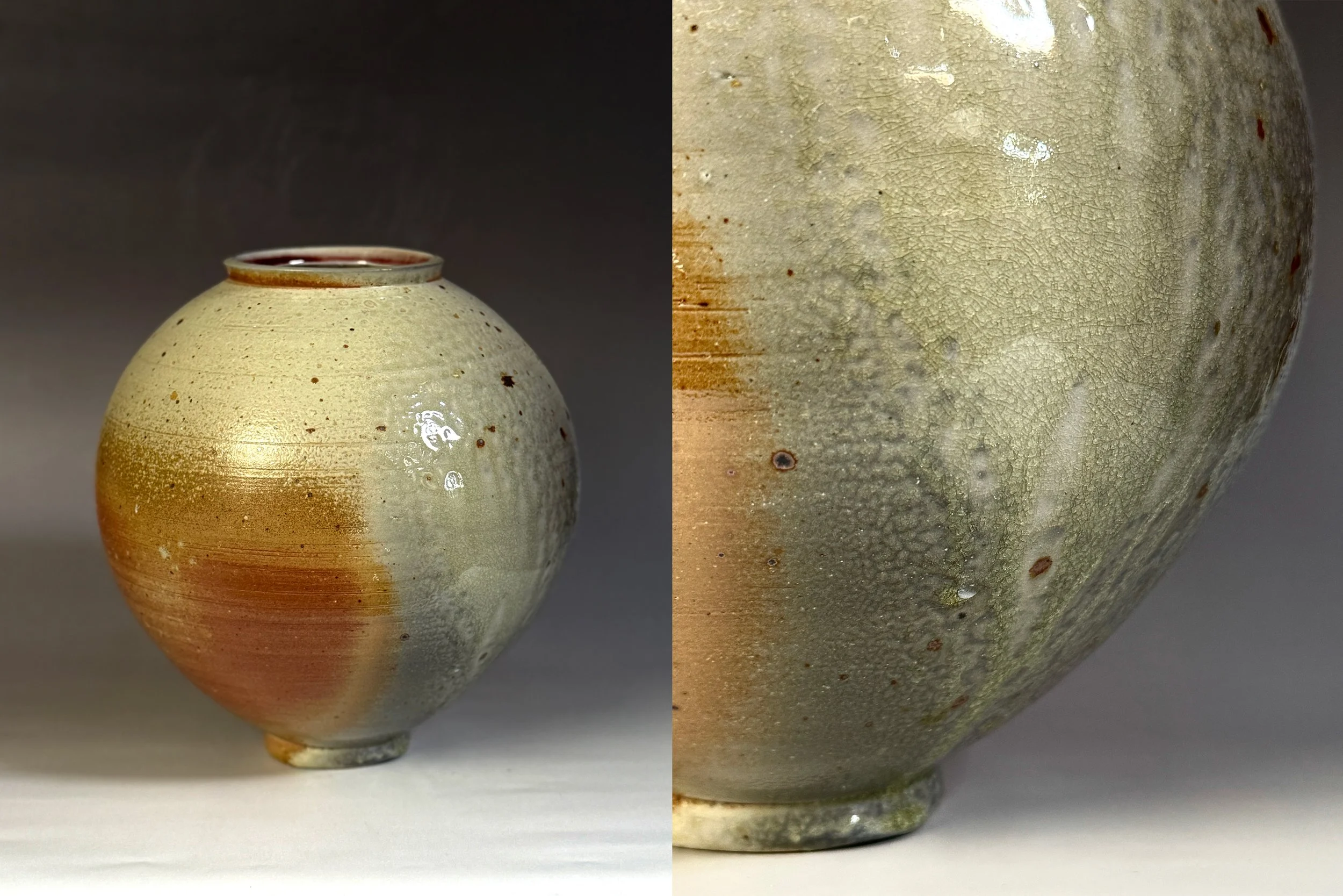 moon jar