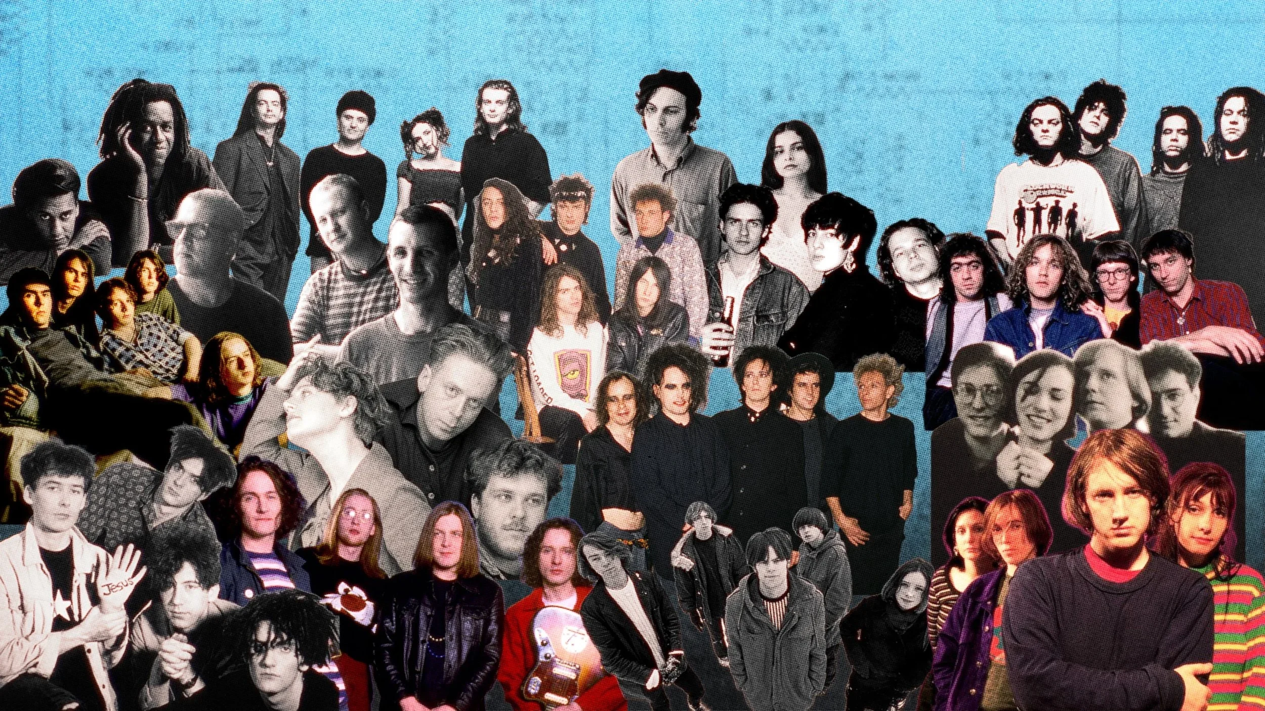 Shoegaze &amp; Dream Pop 101