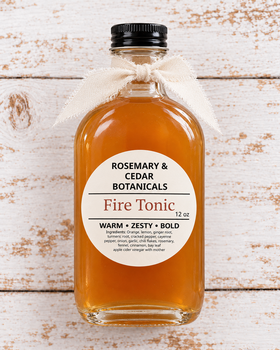 Fire Tonic