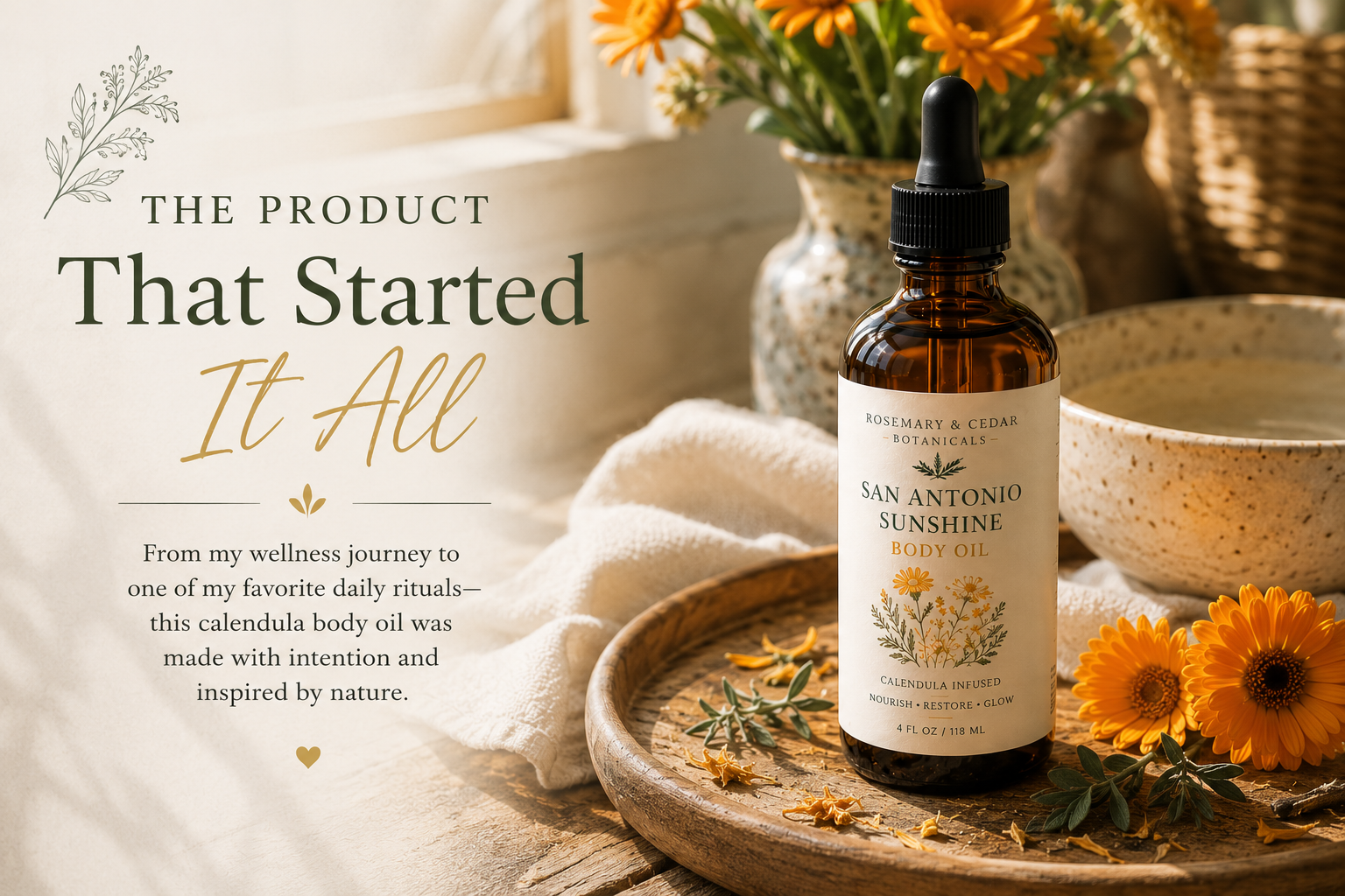 The Product That Started It All