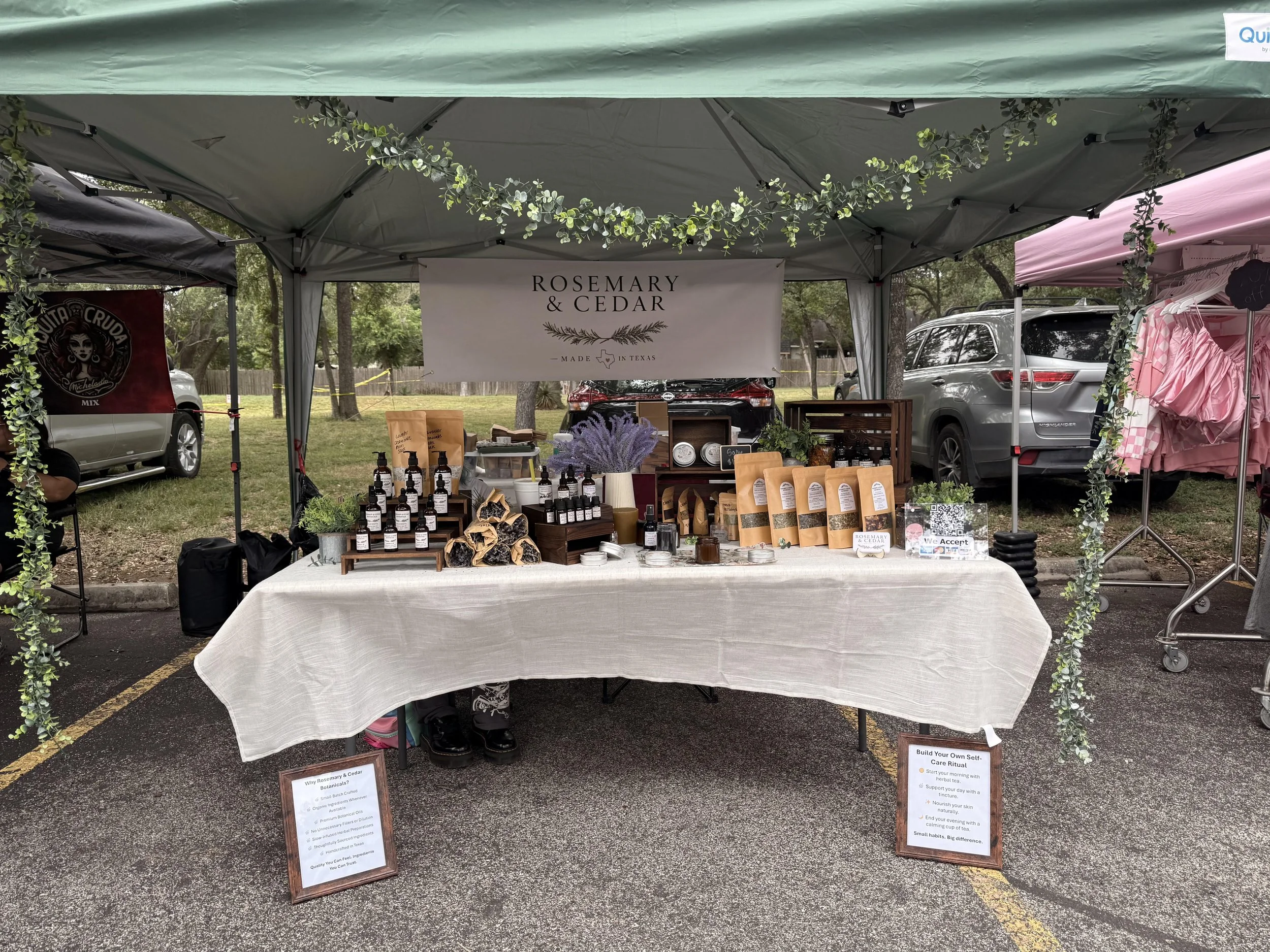 Garden Ridge Farmers Market 