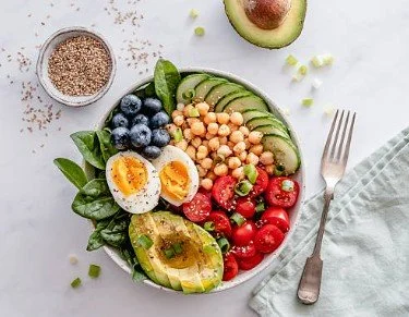 Food Is Fuel: Why What You Put Into Your Body Matters