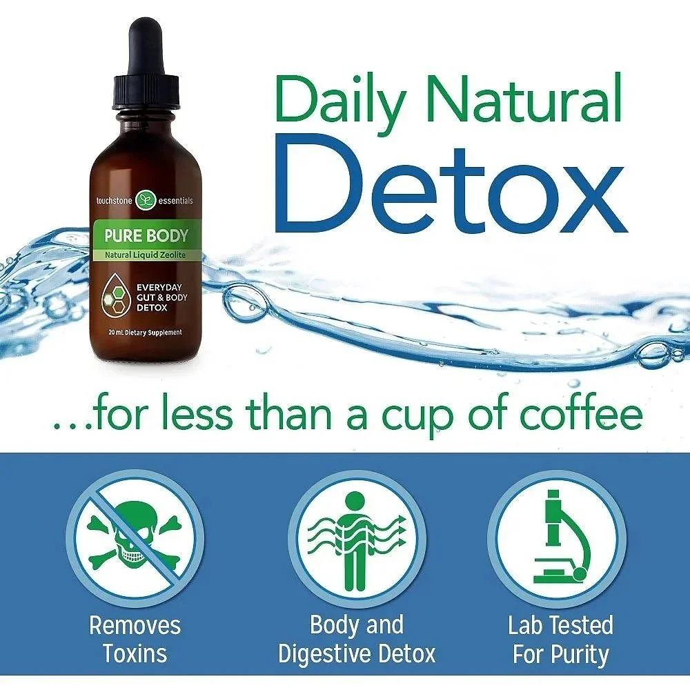 Why Supporting Your Body’s Natural Detox Processes Matters