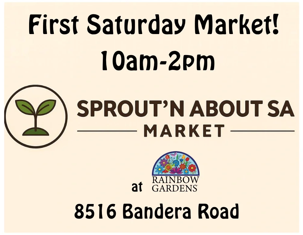  Sprout'N About Farmers Market
