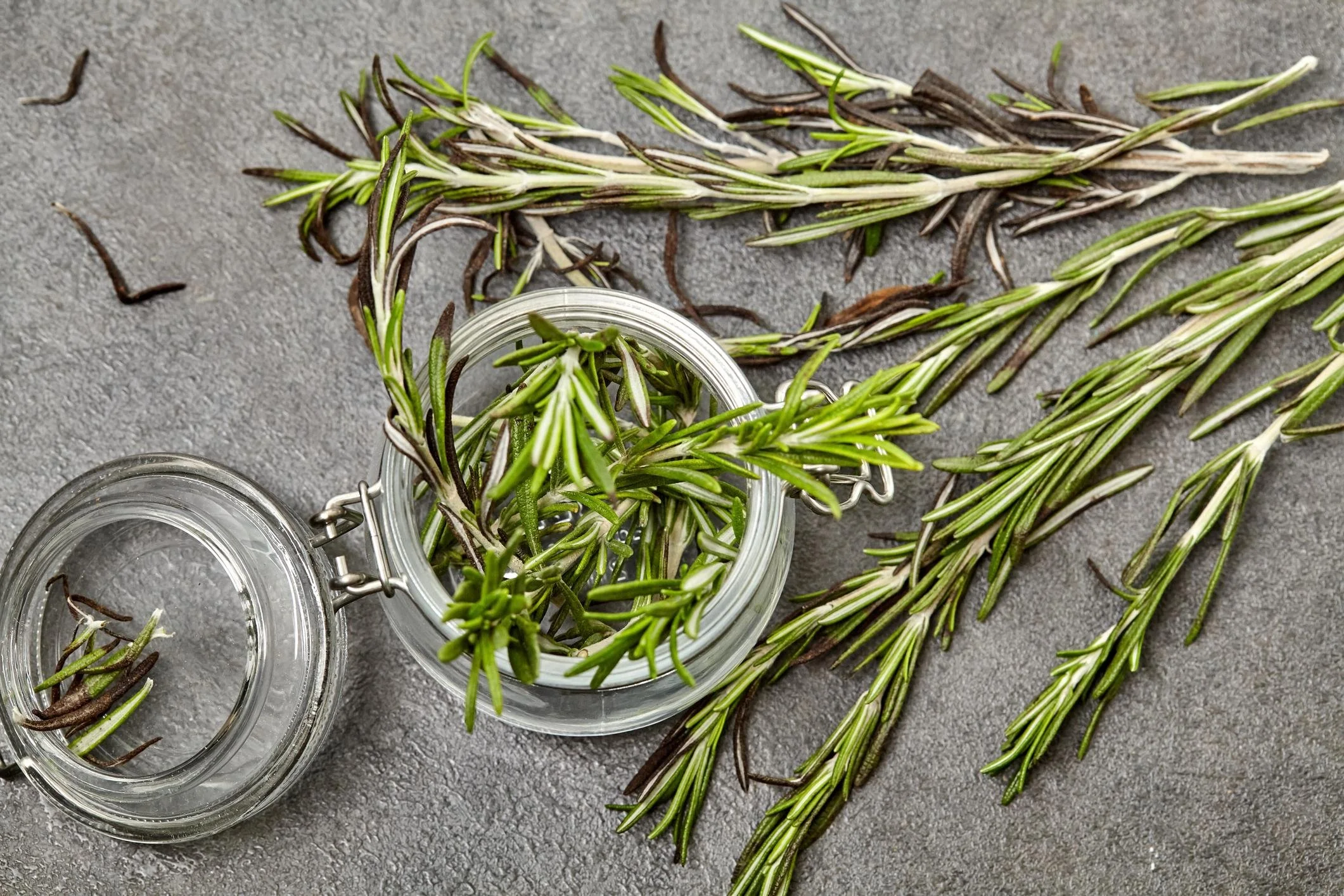 Rosemary in Jar.jfif