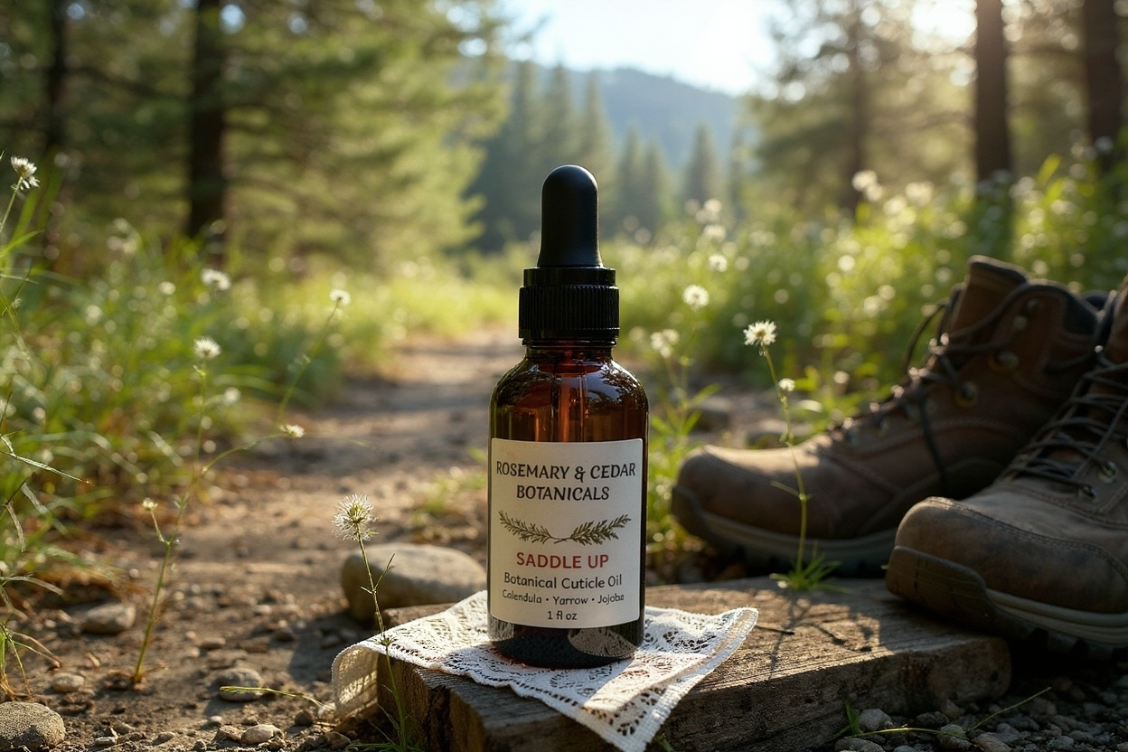 Saddle Up Cuticle Oil