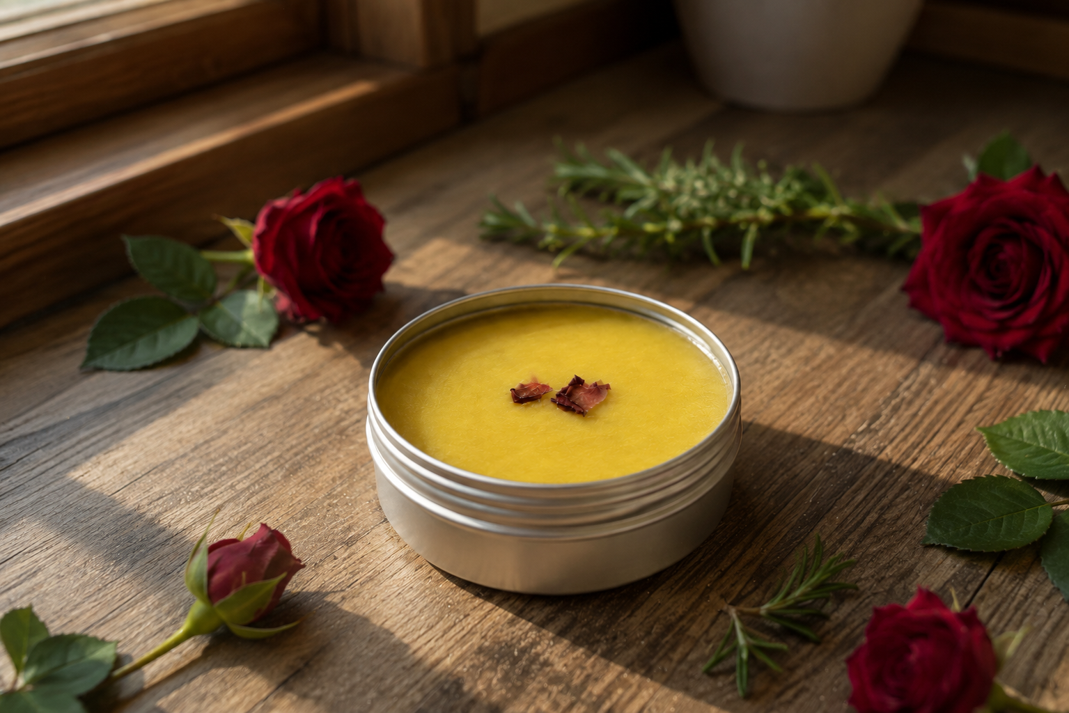 Wild Rose Anti-Inflammatory Salve