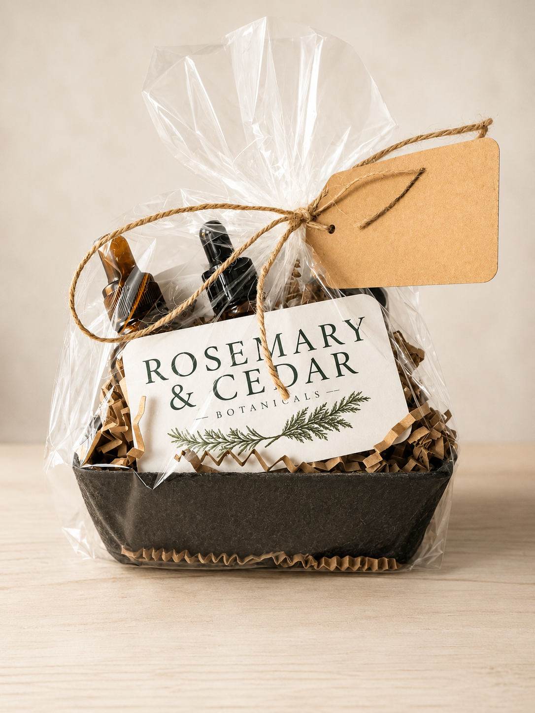 Skin Care Bundle – Head-to-Toe Botanical Care