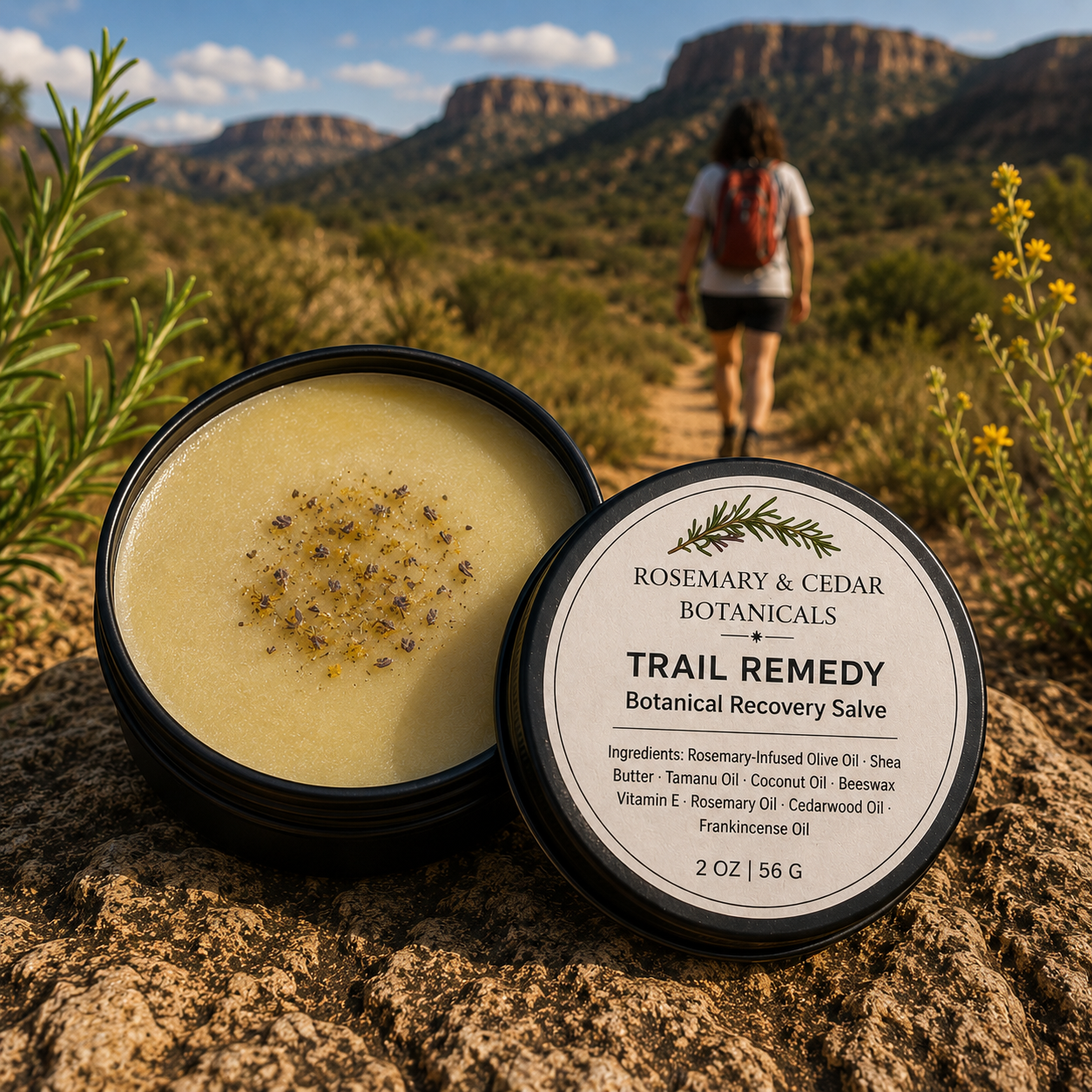 Trail Remedy Salve