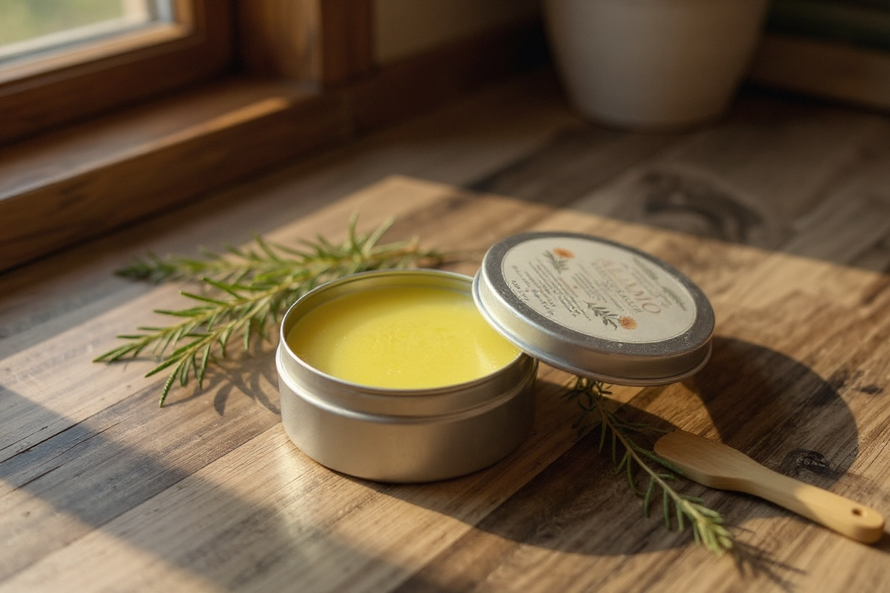 Calendula Healing Salve
