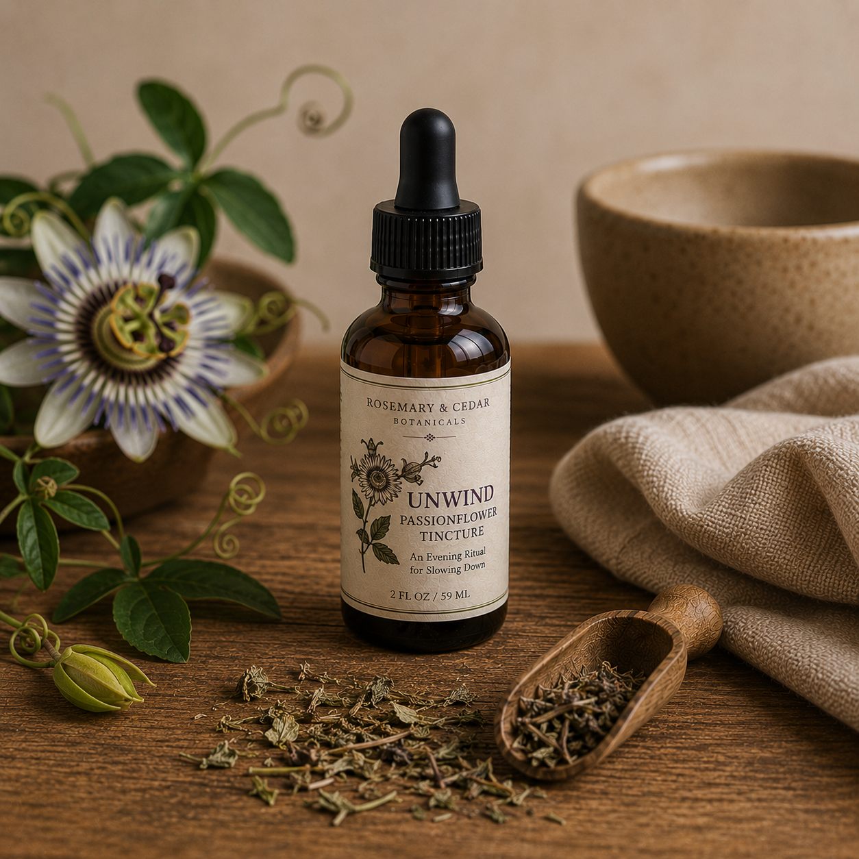 Unwind Tincture