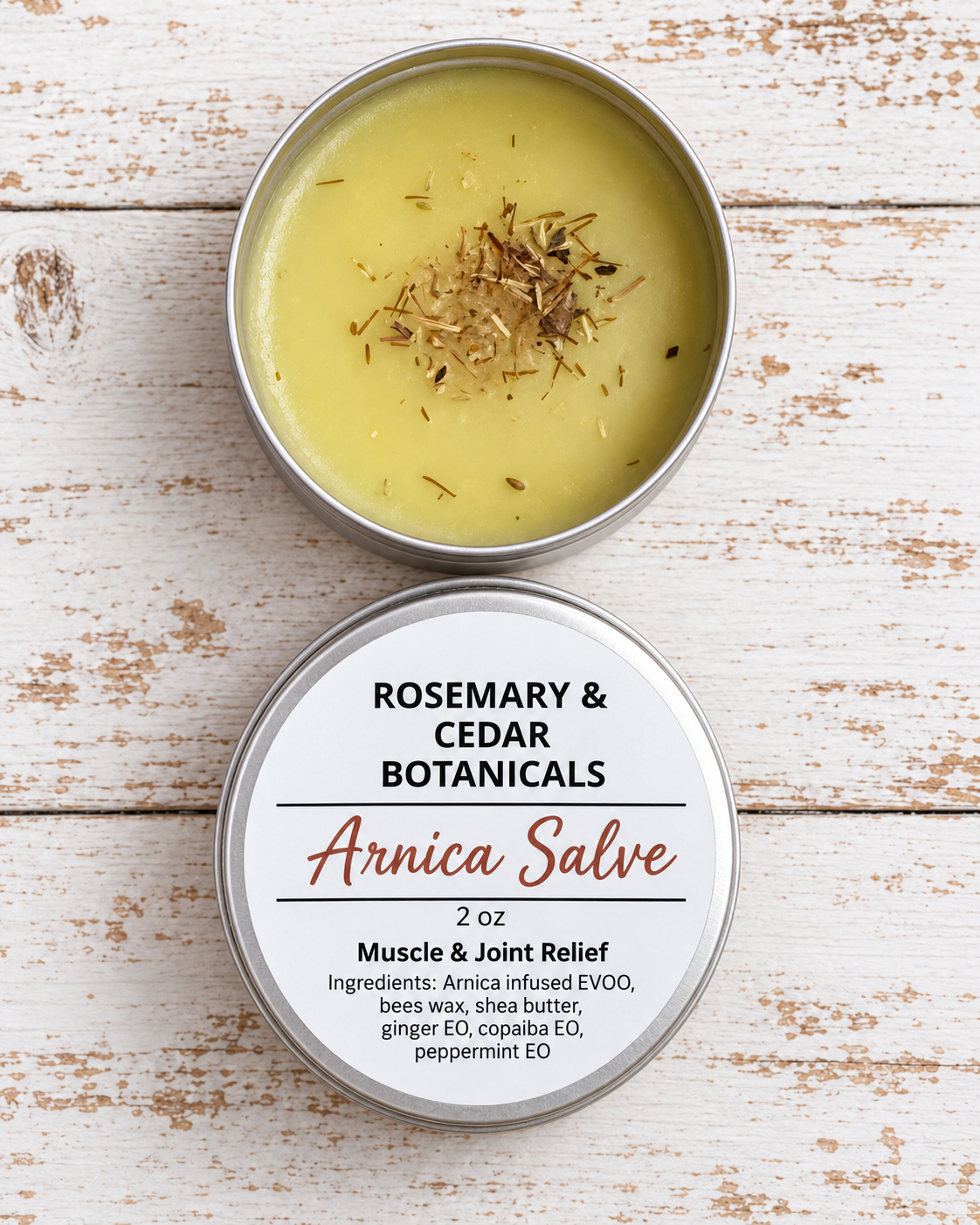 Arnica Muscle & Joint Salve