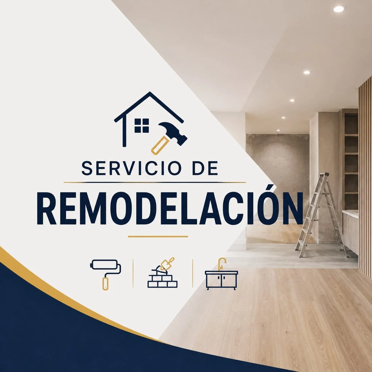 Servicios de Remodelación