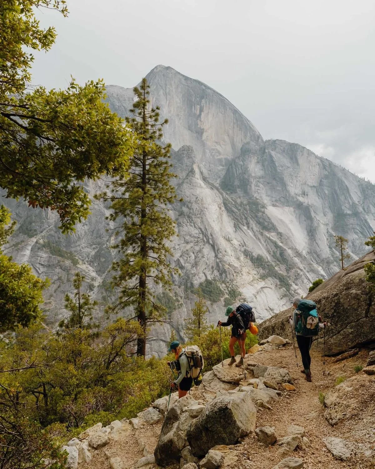Trailhead: A Women's Fall Hiking Retreat in the Eastern Sierra