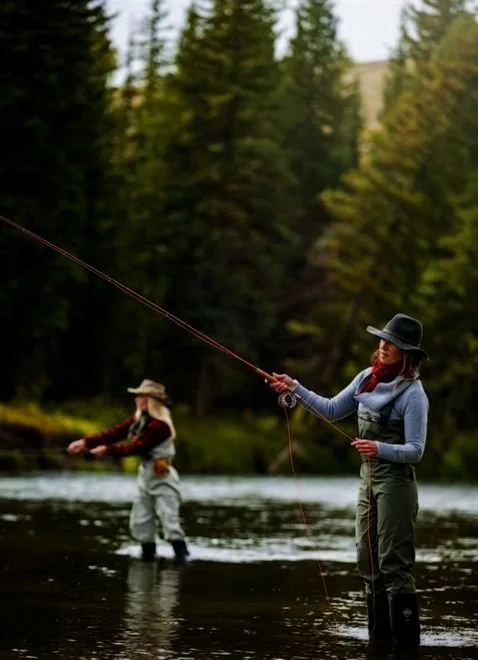 First Cast: Women's Intro to Fly Fishing