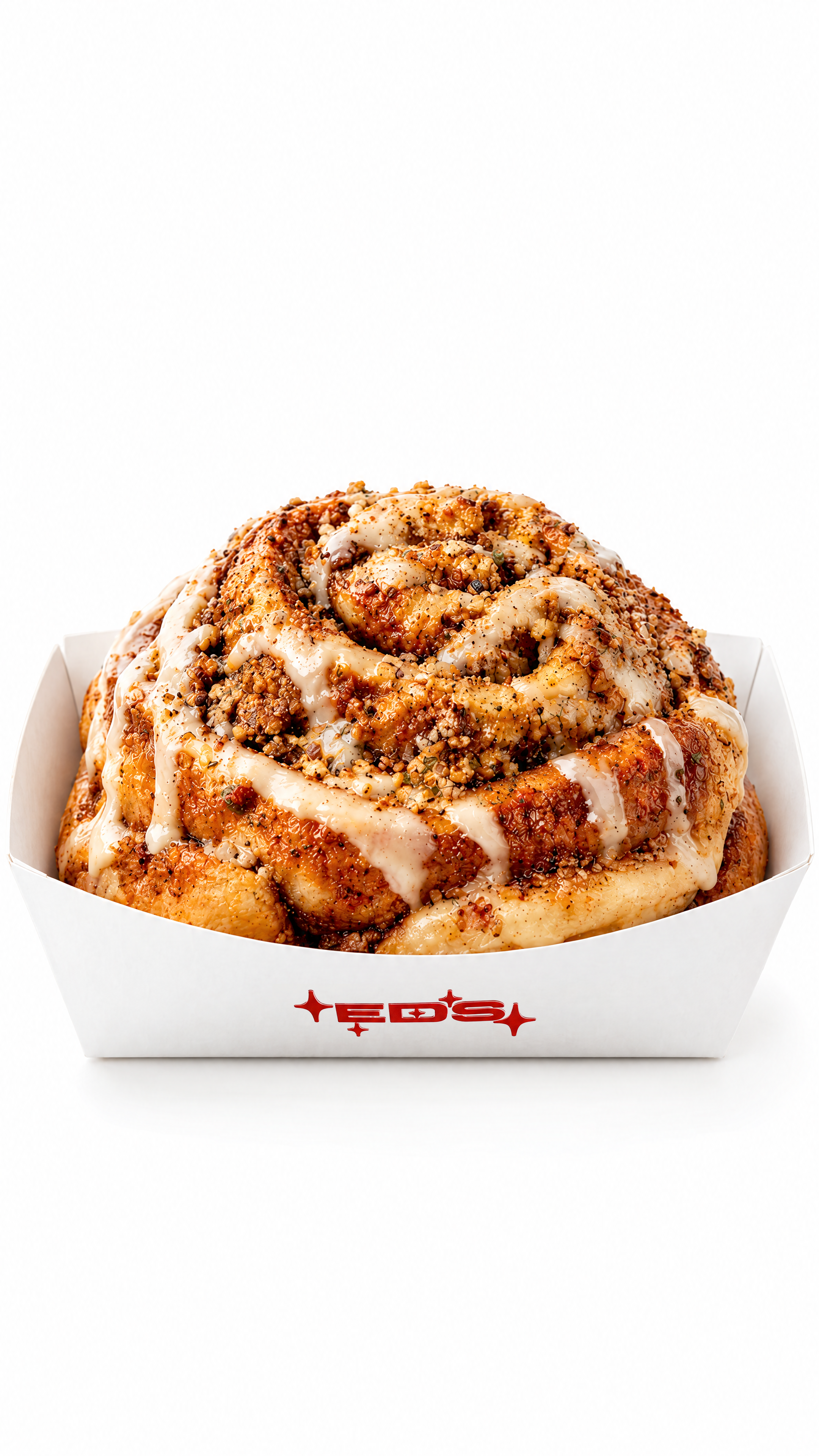 Plant-Based Cinnamon Swirl
