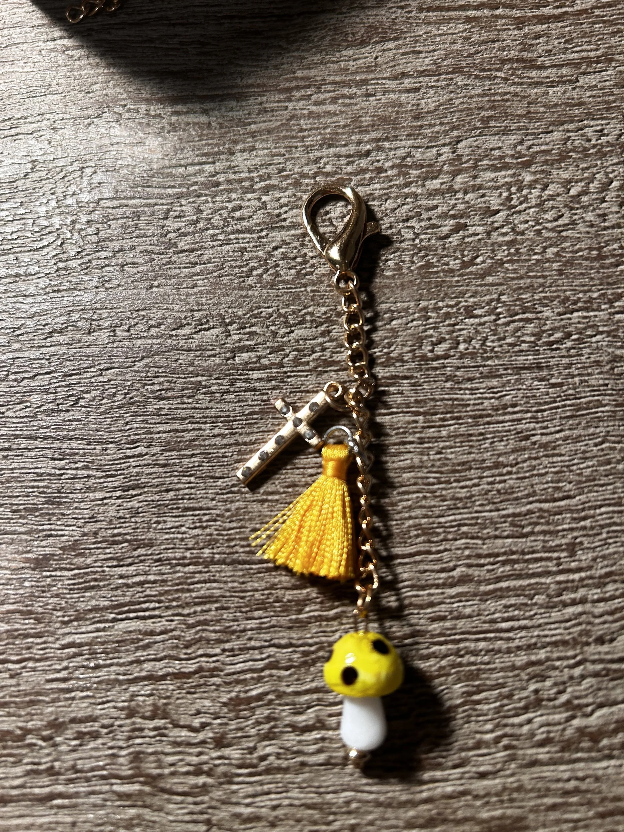 Fun key chain