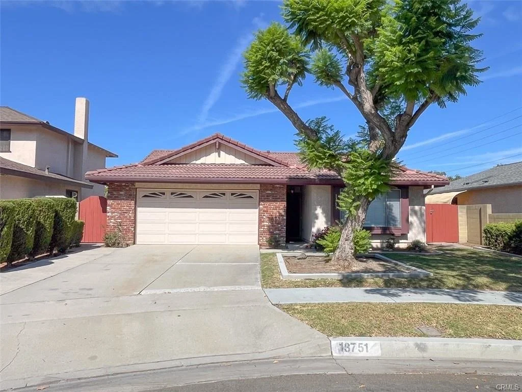 13751 Lucas Lane Cerritos, CA