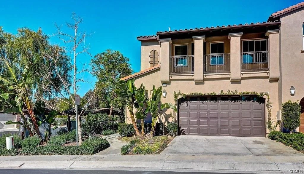 Managed residential property in Yorba Linda, California.