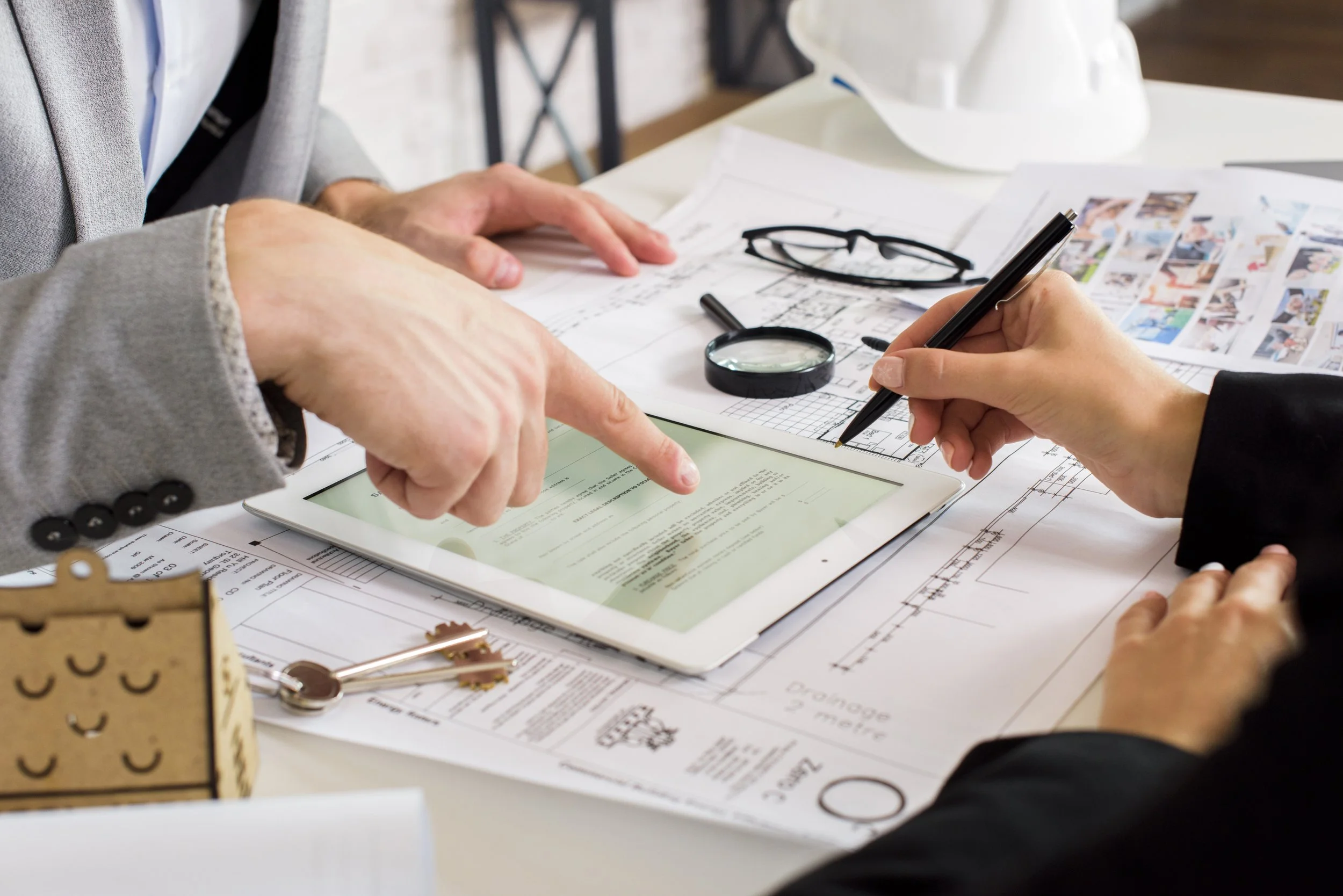 Professional lease preparation and lease enforcement services that help protect rental property owners and ensure lease compliance.