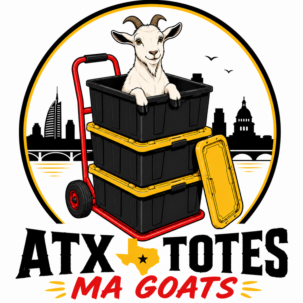 ATX Totes