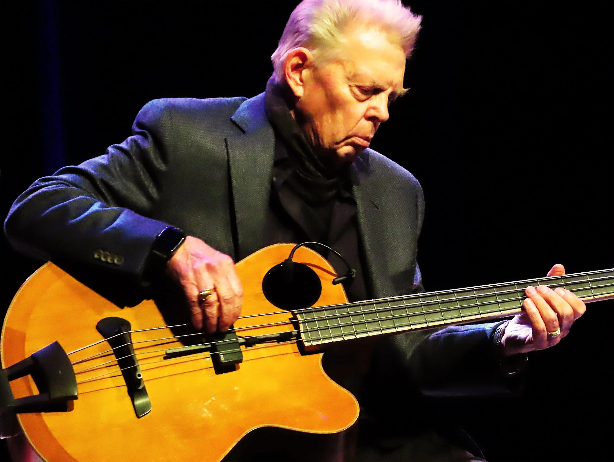 Jack Casady, Nashville, TN, 2023