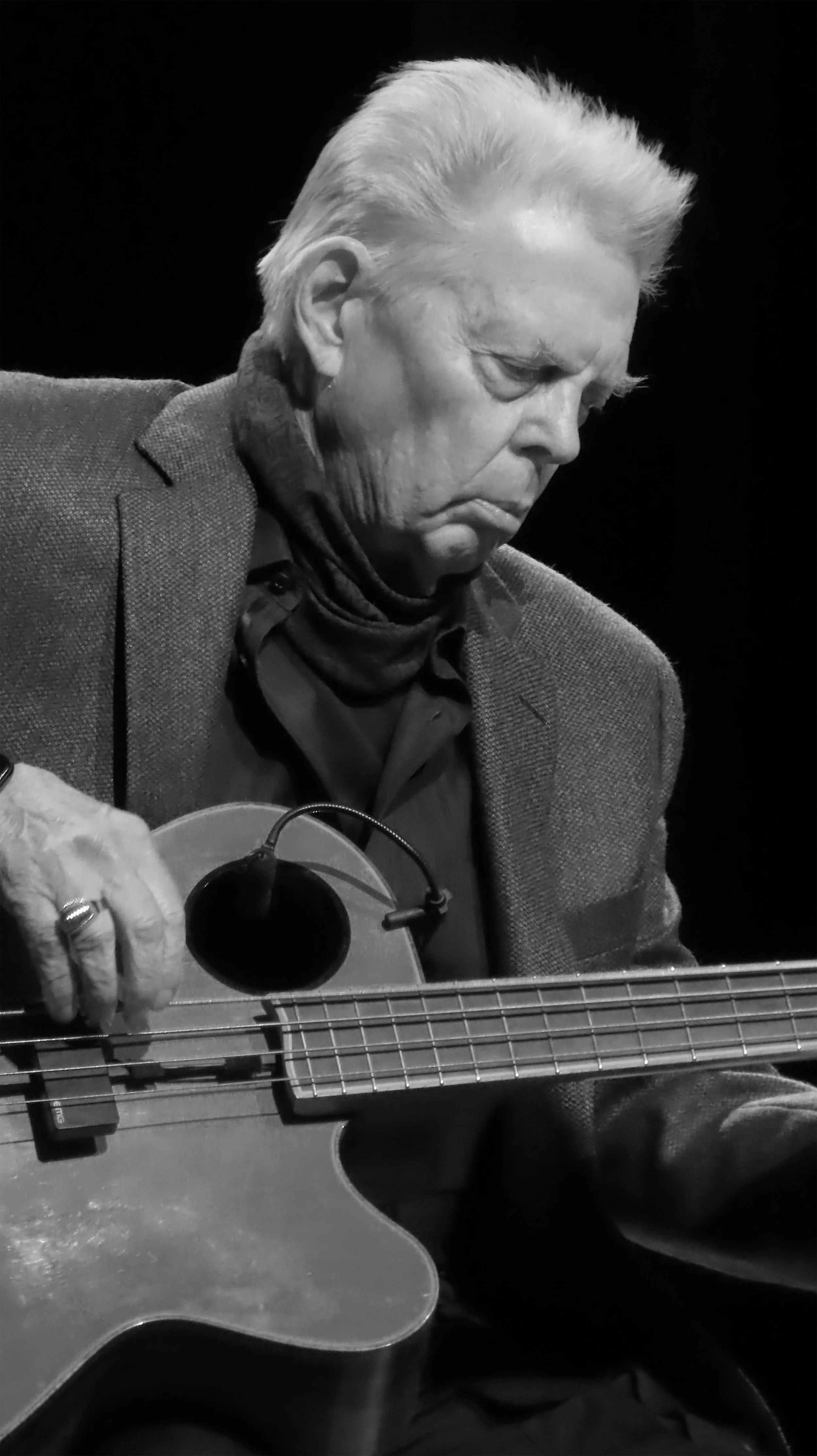 Jack Casady, Nashville, TN, 2023