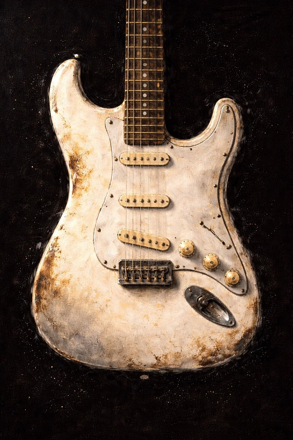 Vintage Strat