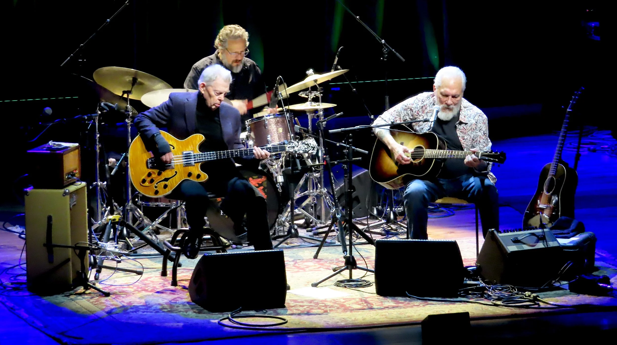 Hot Tuna, Nashville, TN, 2025