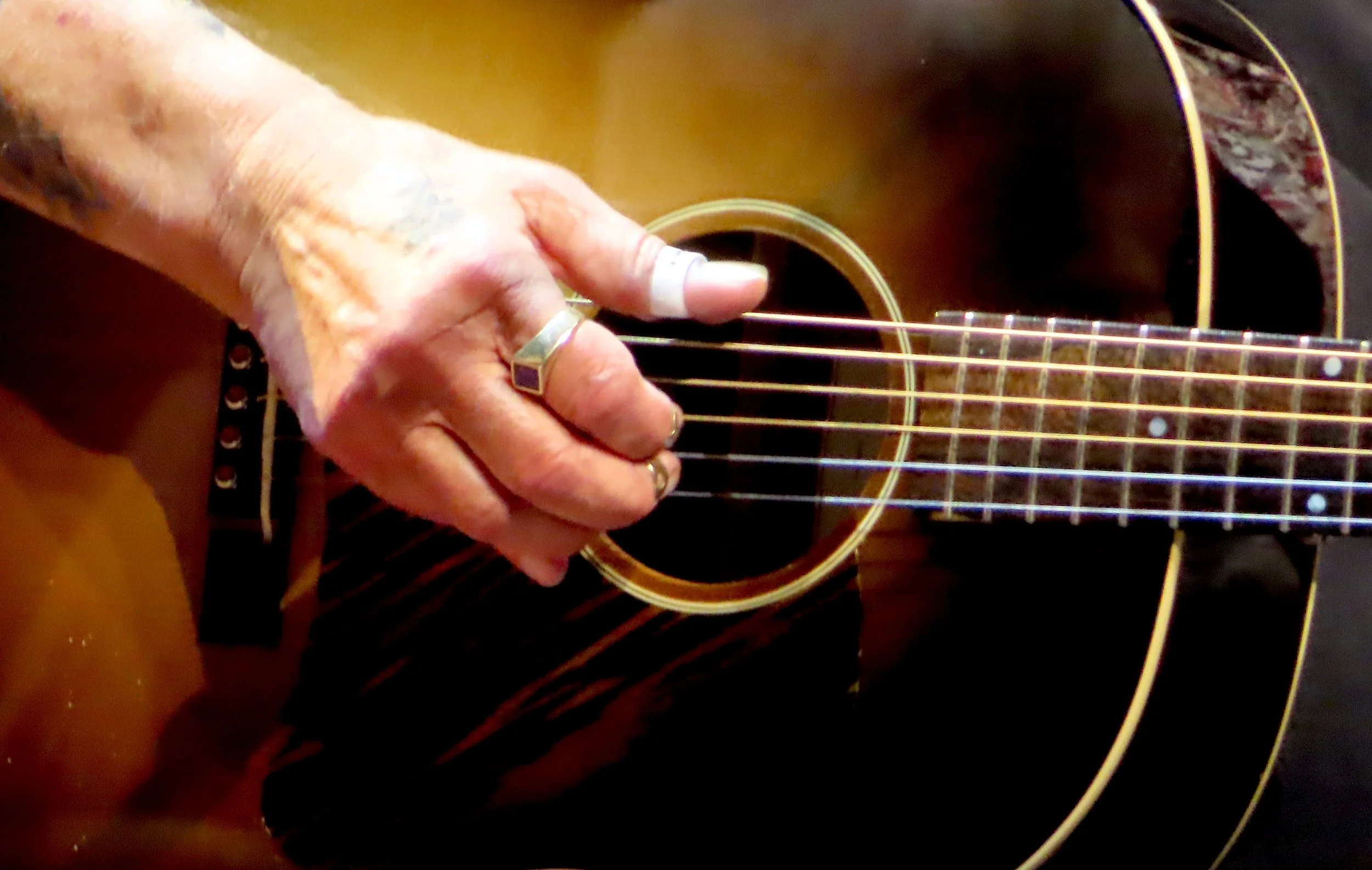 Jorma Kaukonen, Nashville, TN, 2025