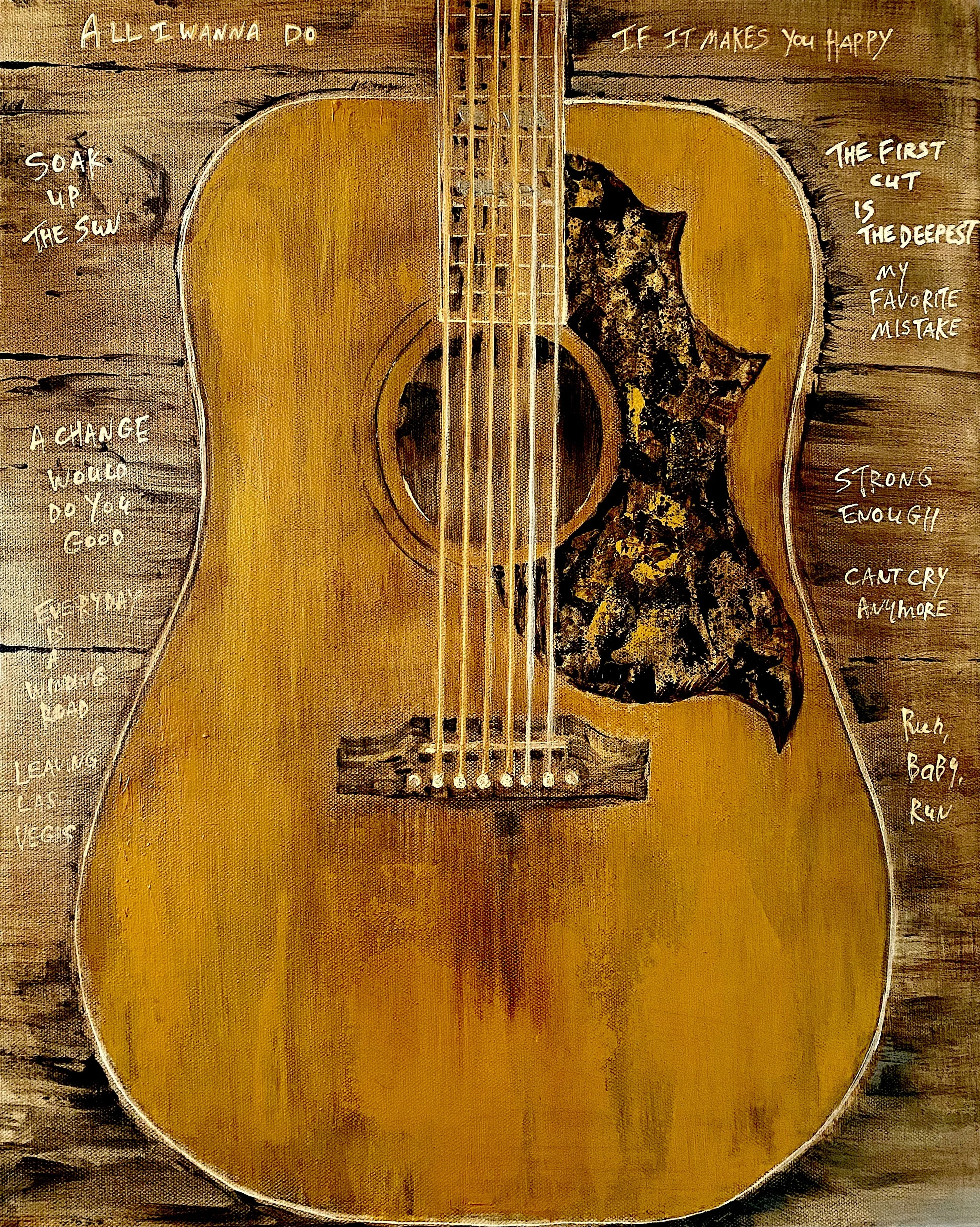 Sheryl Crow Country & Western