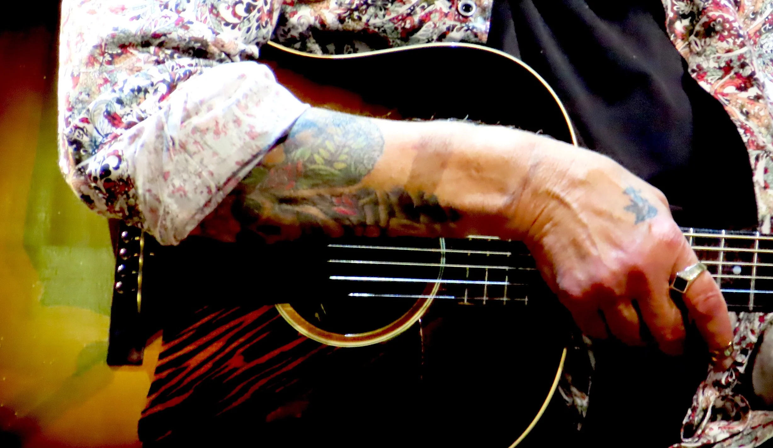 Jorma Kaukonen, Nashville, TN, 2025
