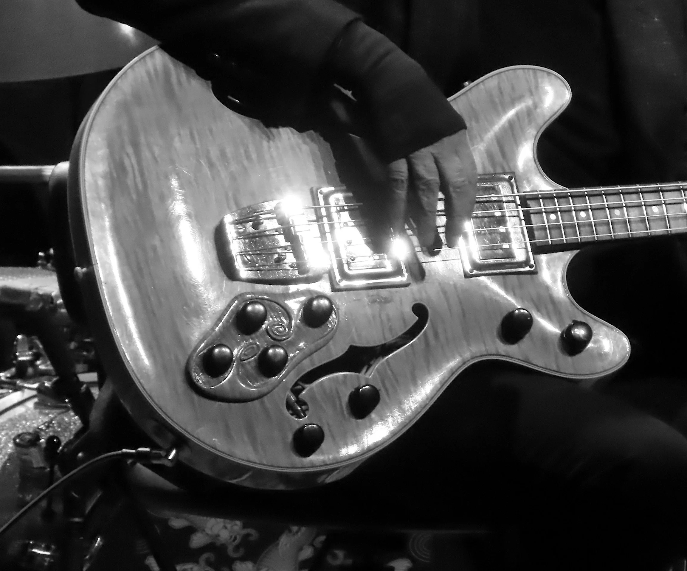 Jack Casady, Nashville, TN, 2025